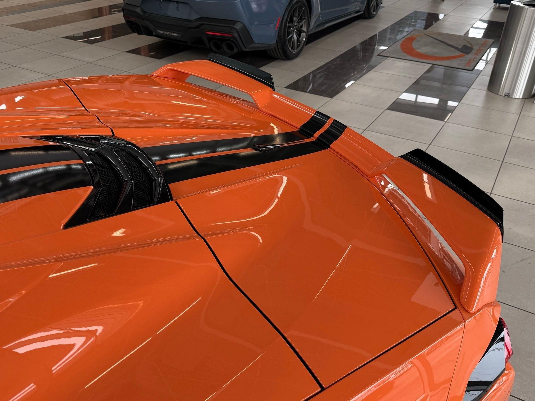 Chevrolet Corvette  2022