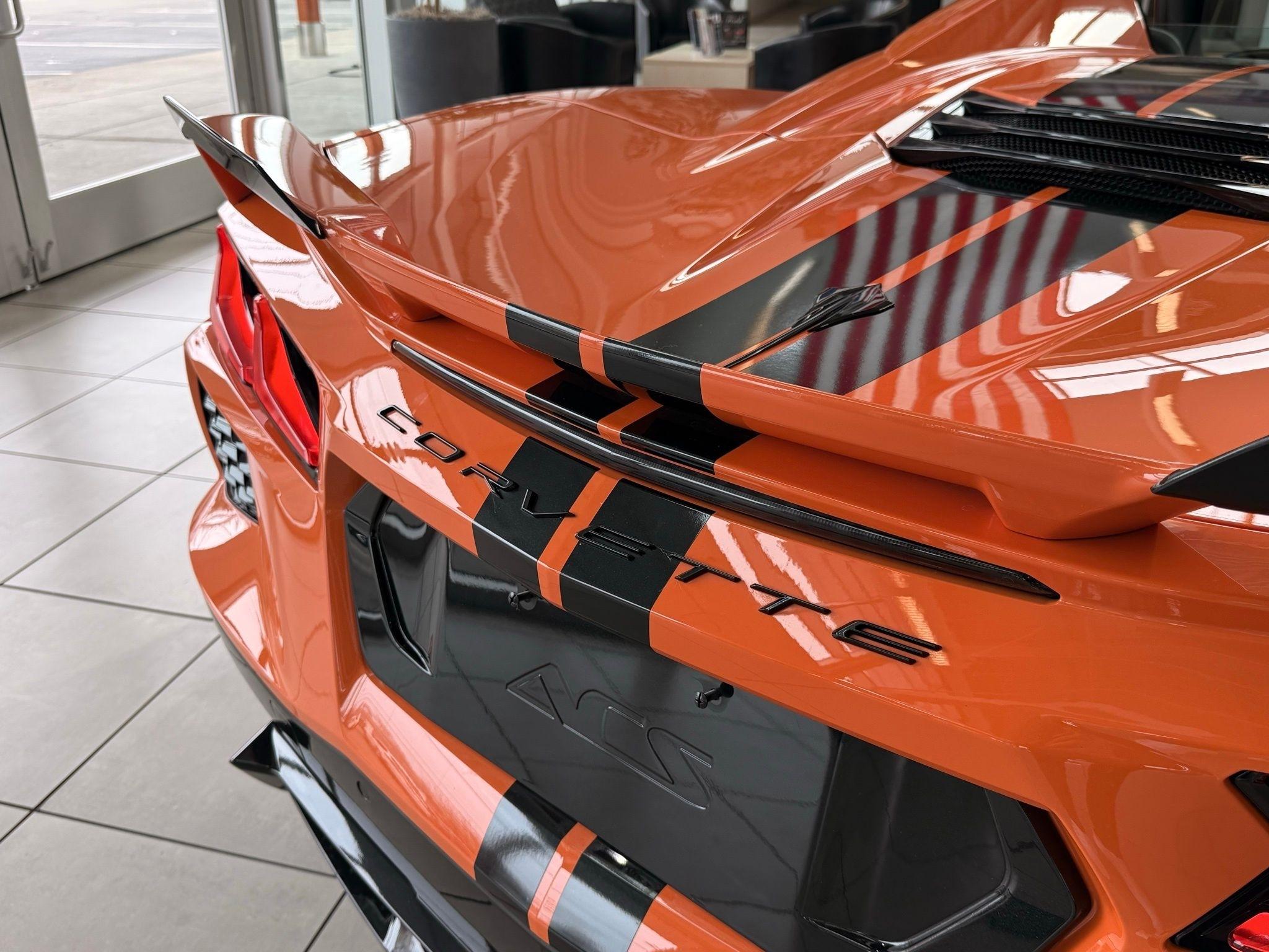 Chevrolet Corvette  2022