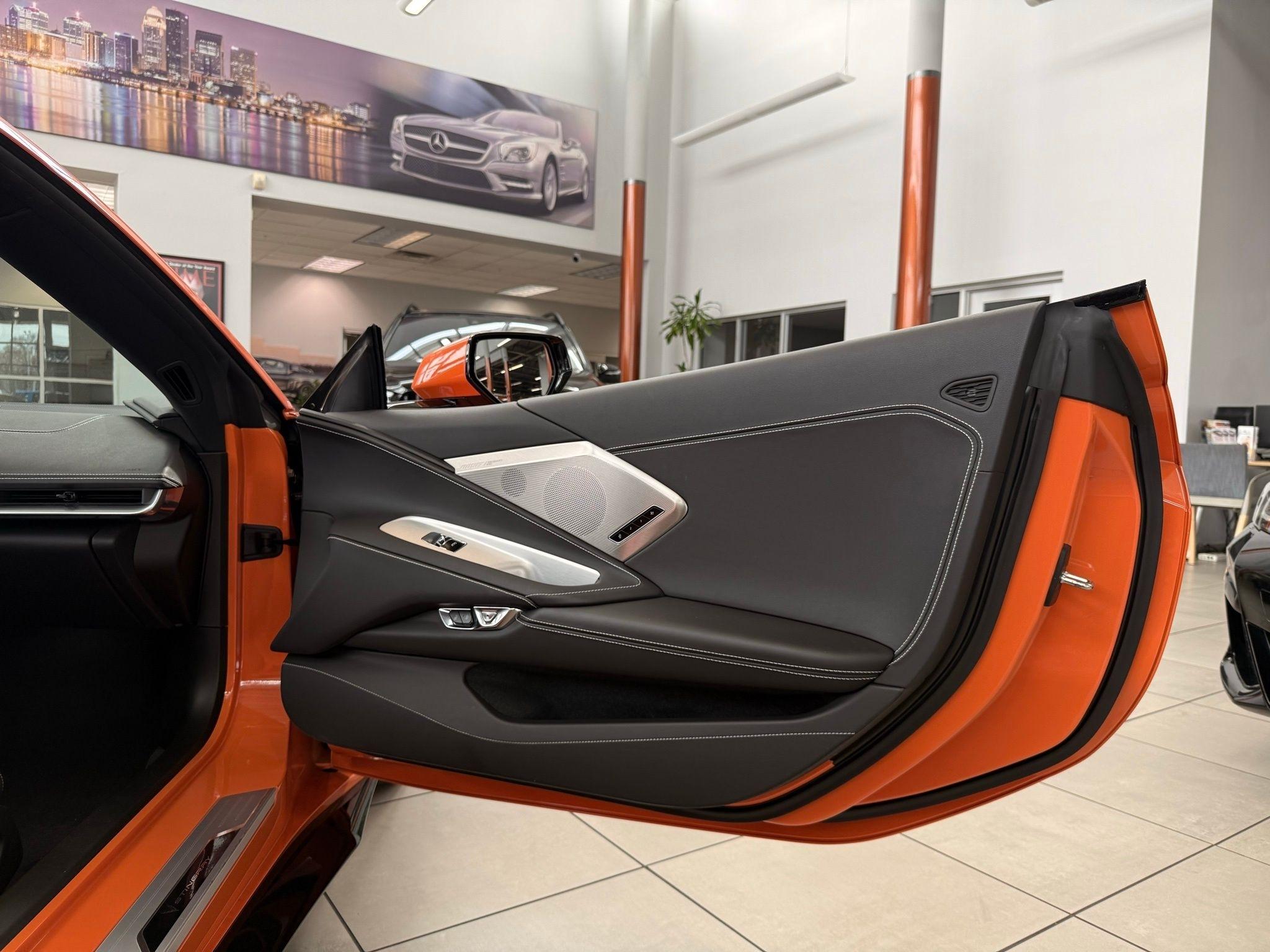 Chevrolet Corvette  2022