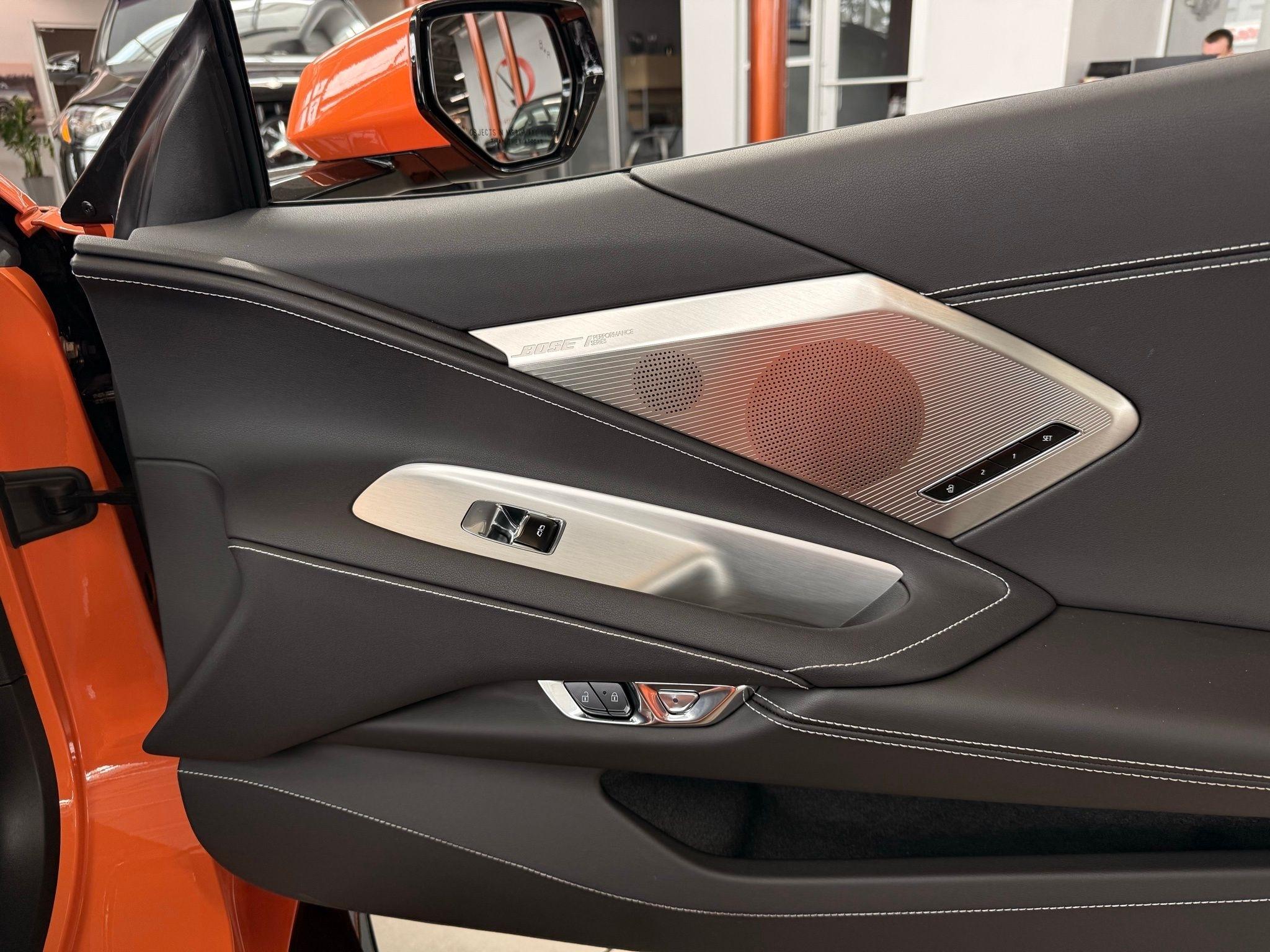 Chevrolet Corvette  2022