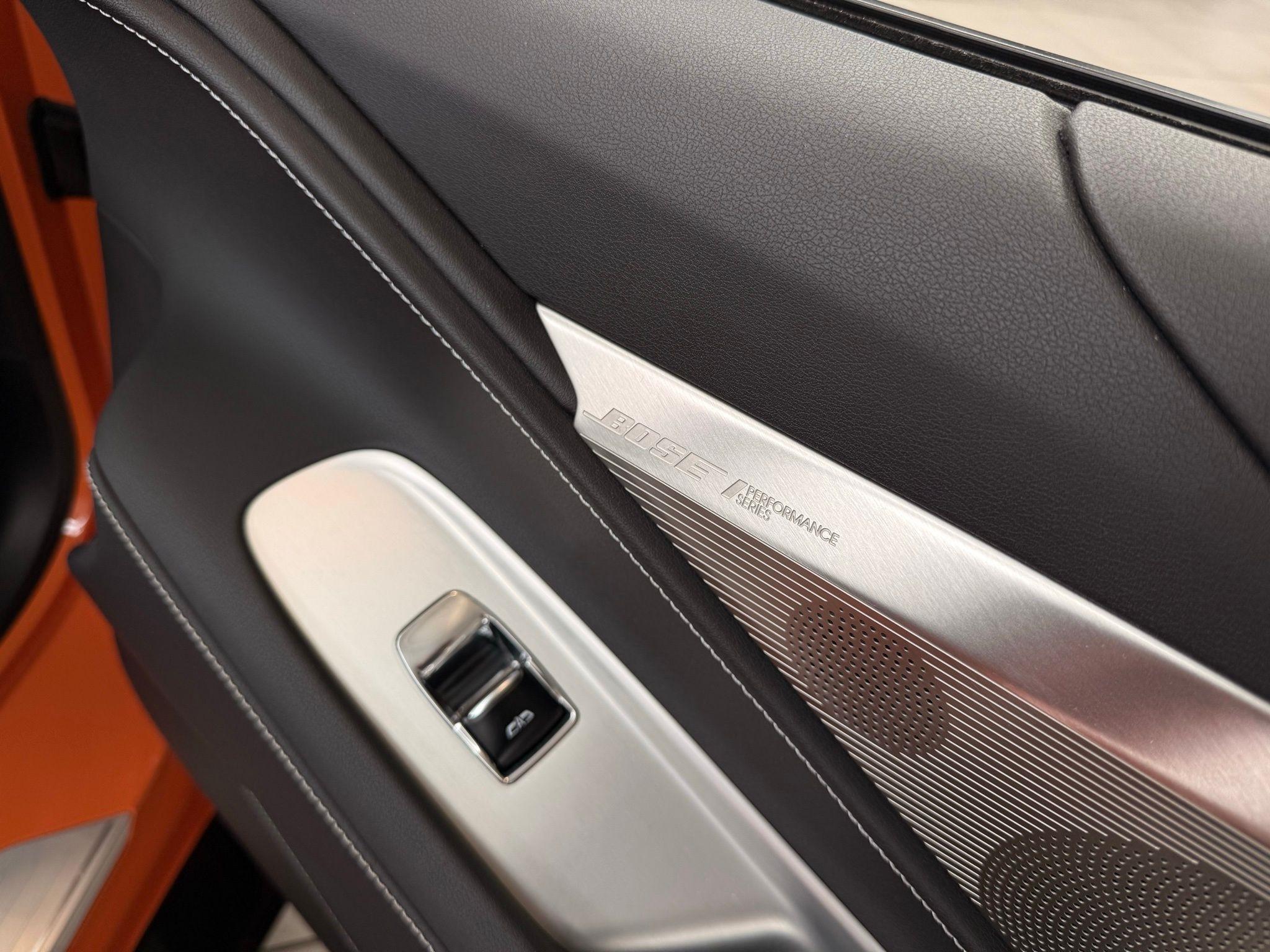 Chevrolet Corvette  2022