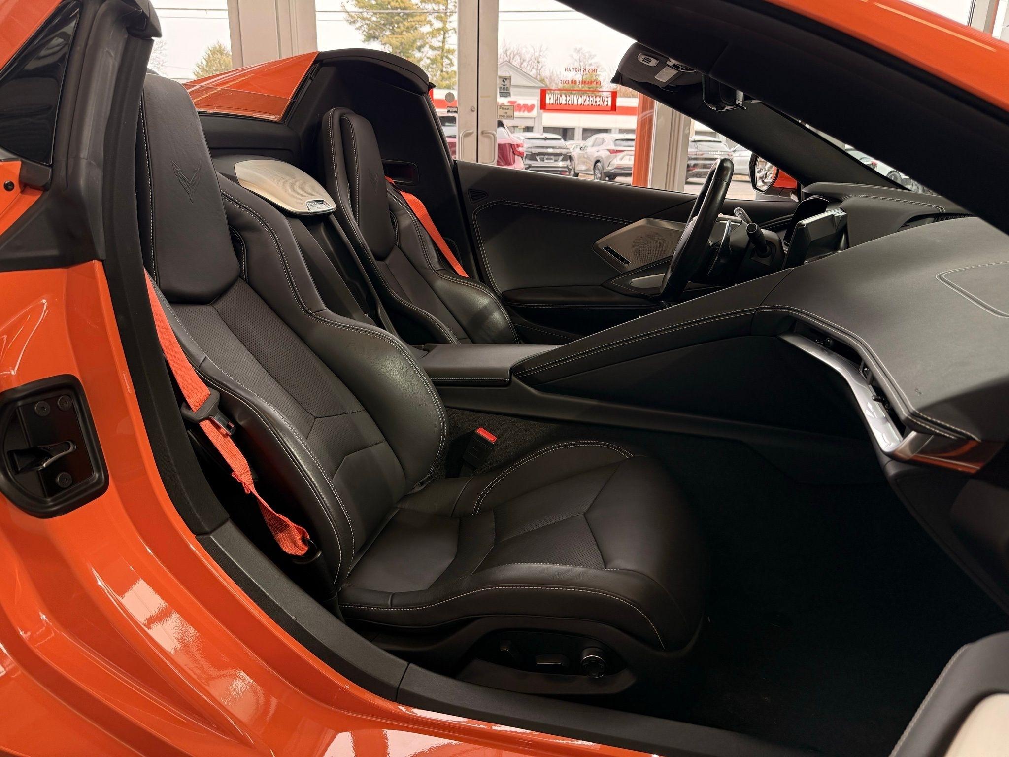 Chevrolet Corvette  2022