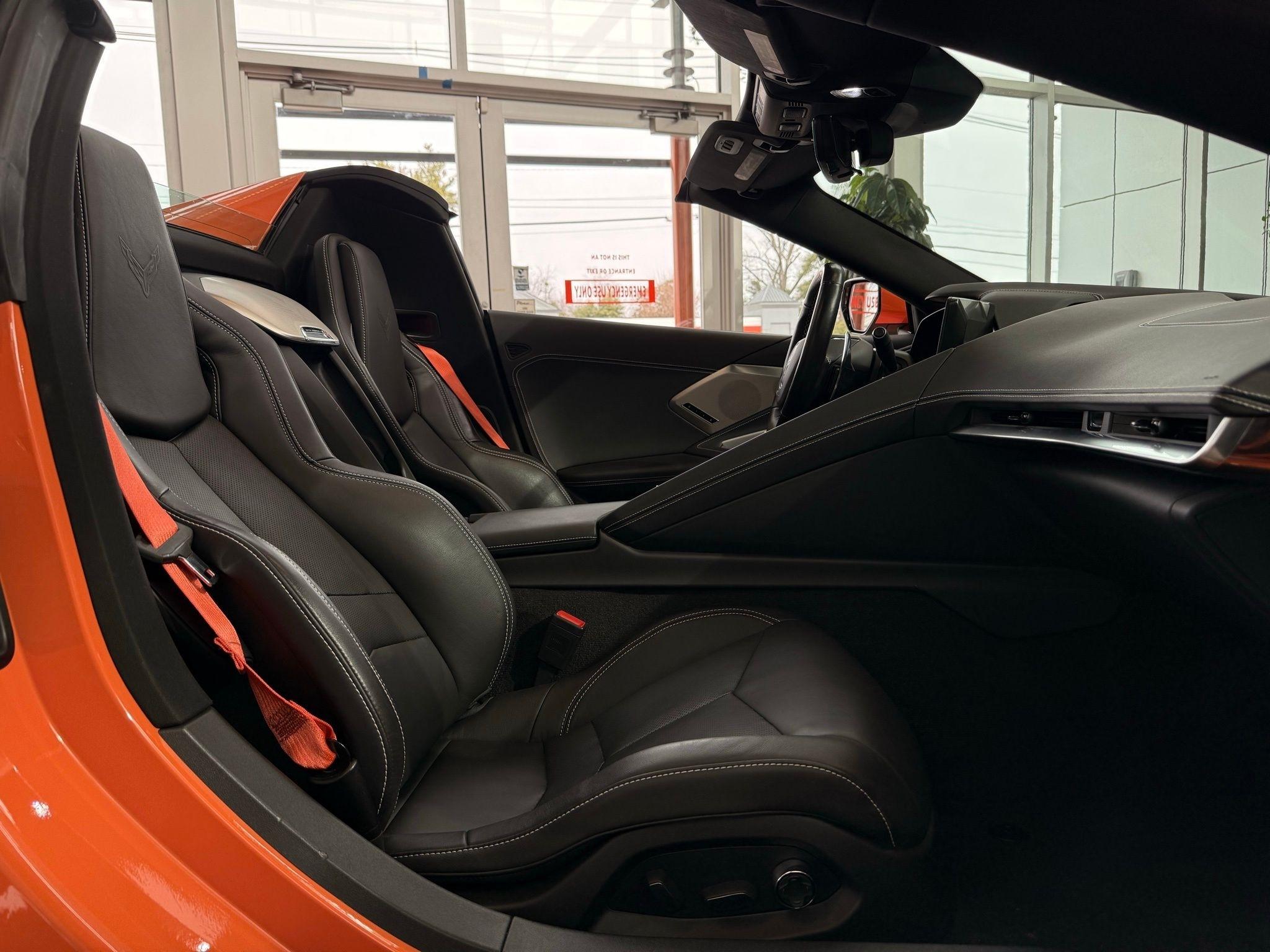 Chevrolet Corvette  2022