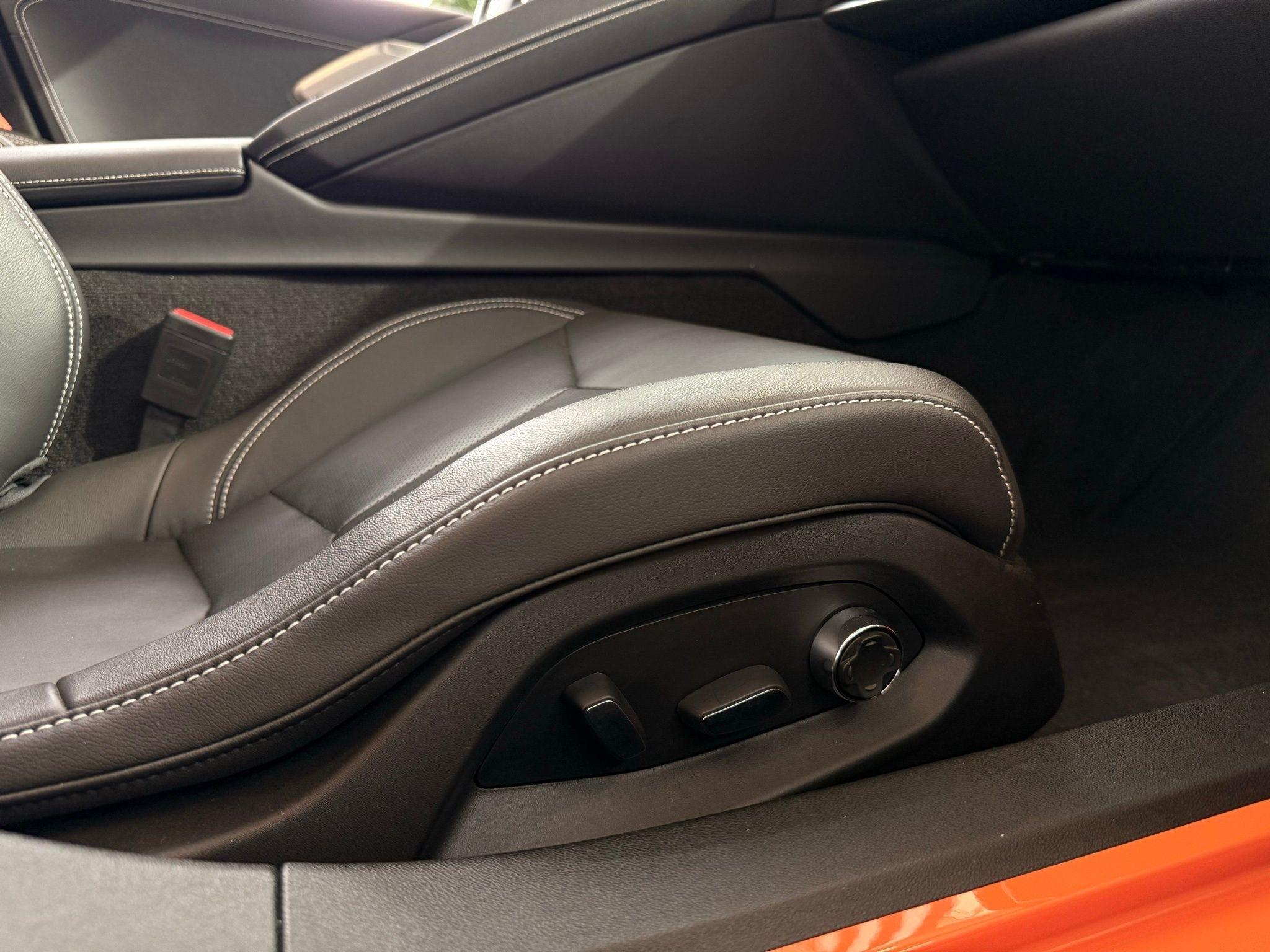 Chevrolet Corvette  2022