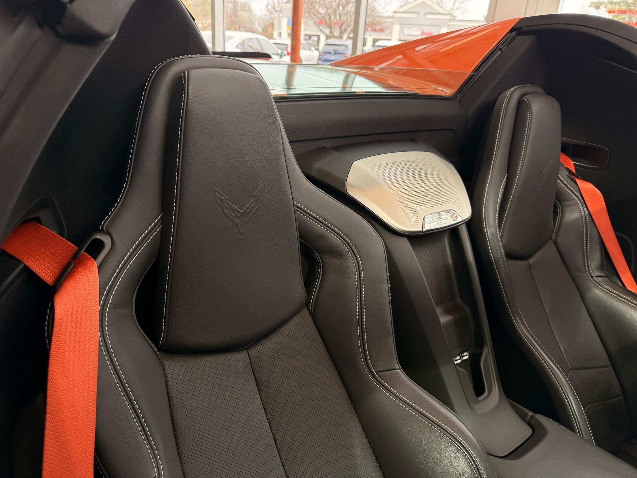 Chevrolet Corvette  2022