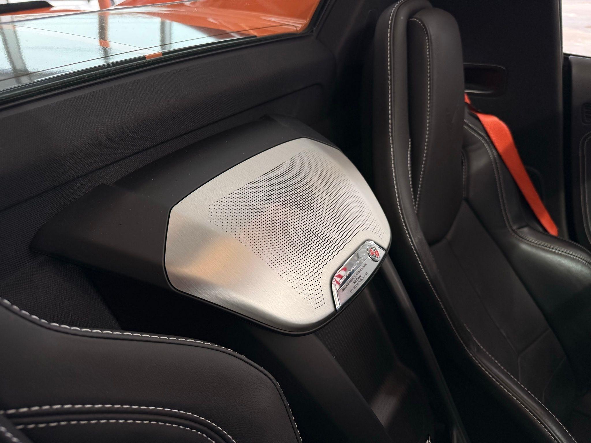 Chevrolet Corvette  2022