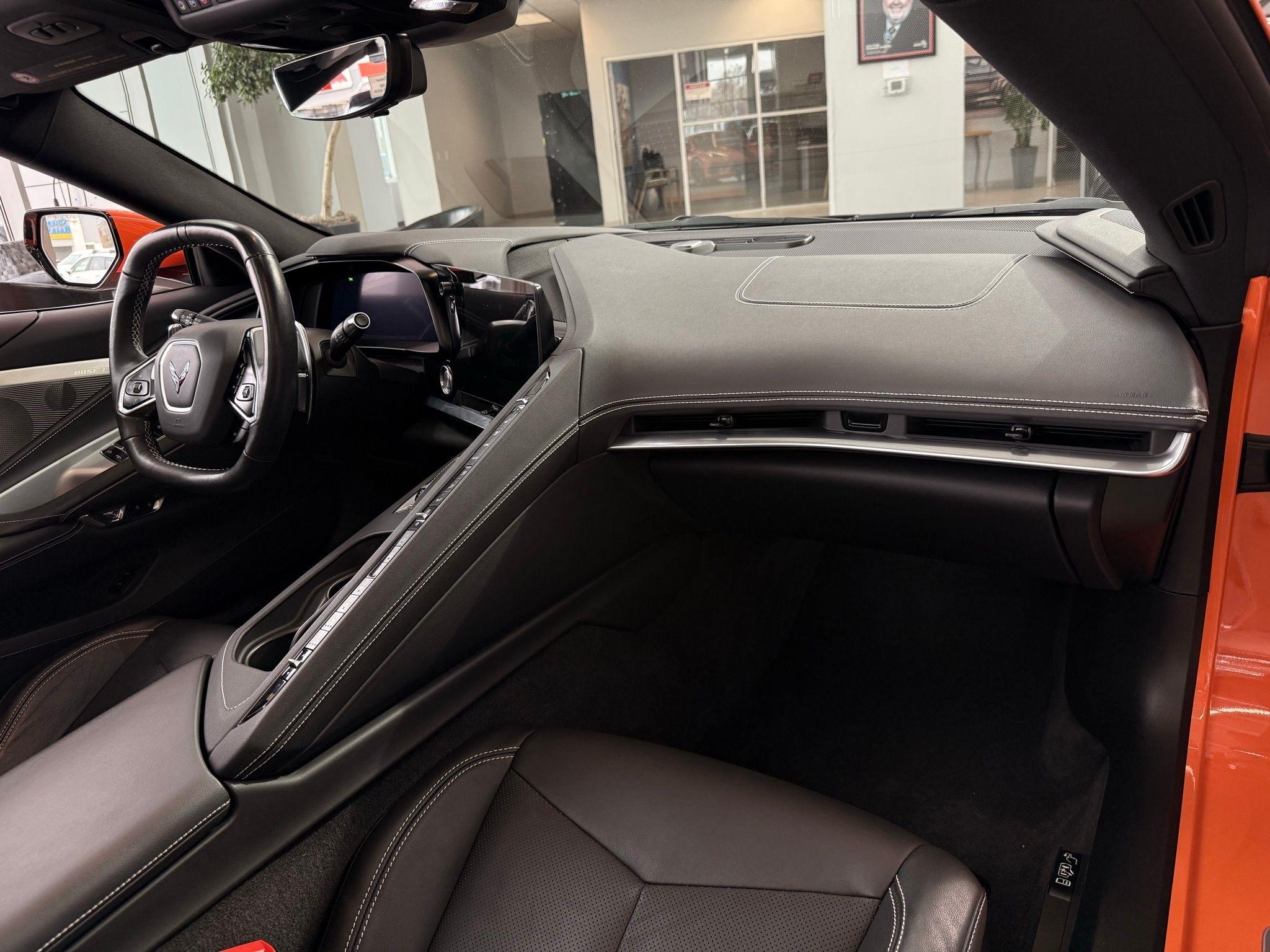 Chevrolet Corvette  2022