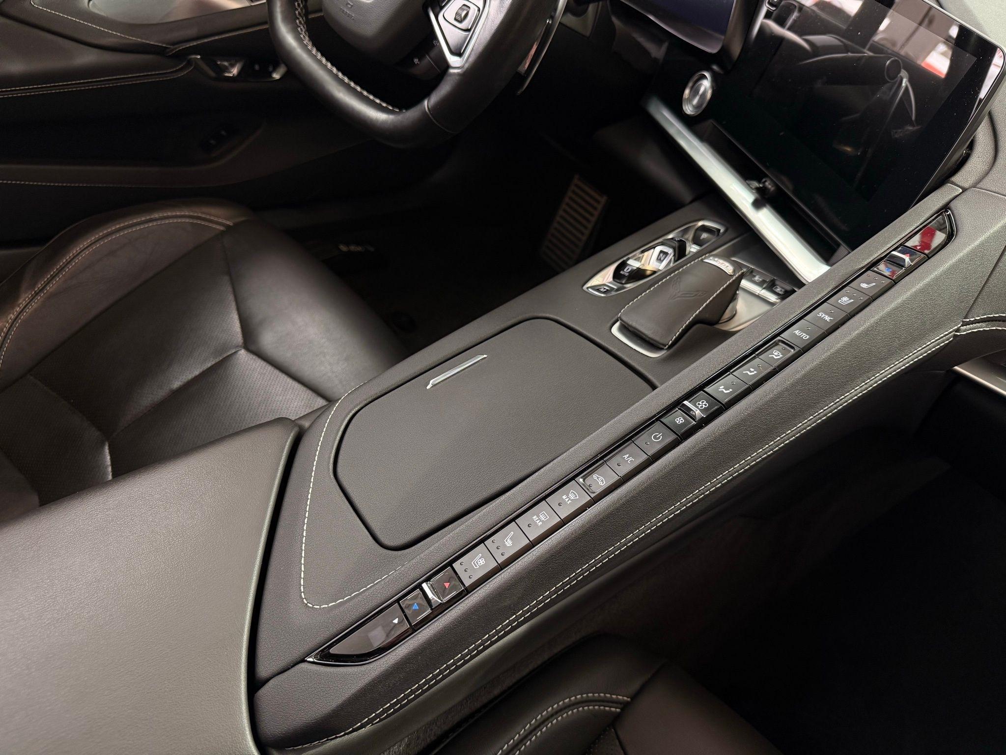 Chevrolet Corvette  2022