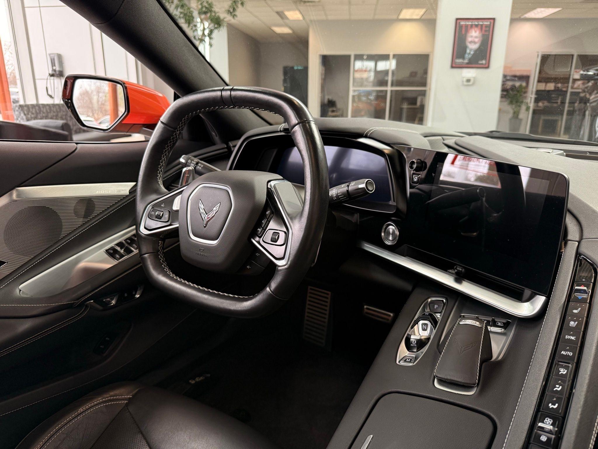 Chevrolet Corvette  2022