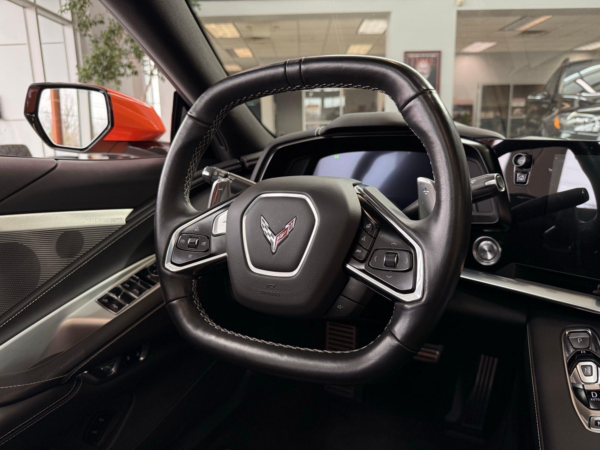 Chevrolet Corvette  2022