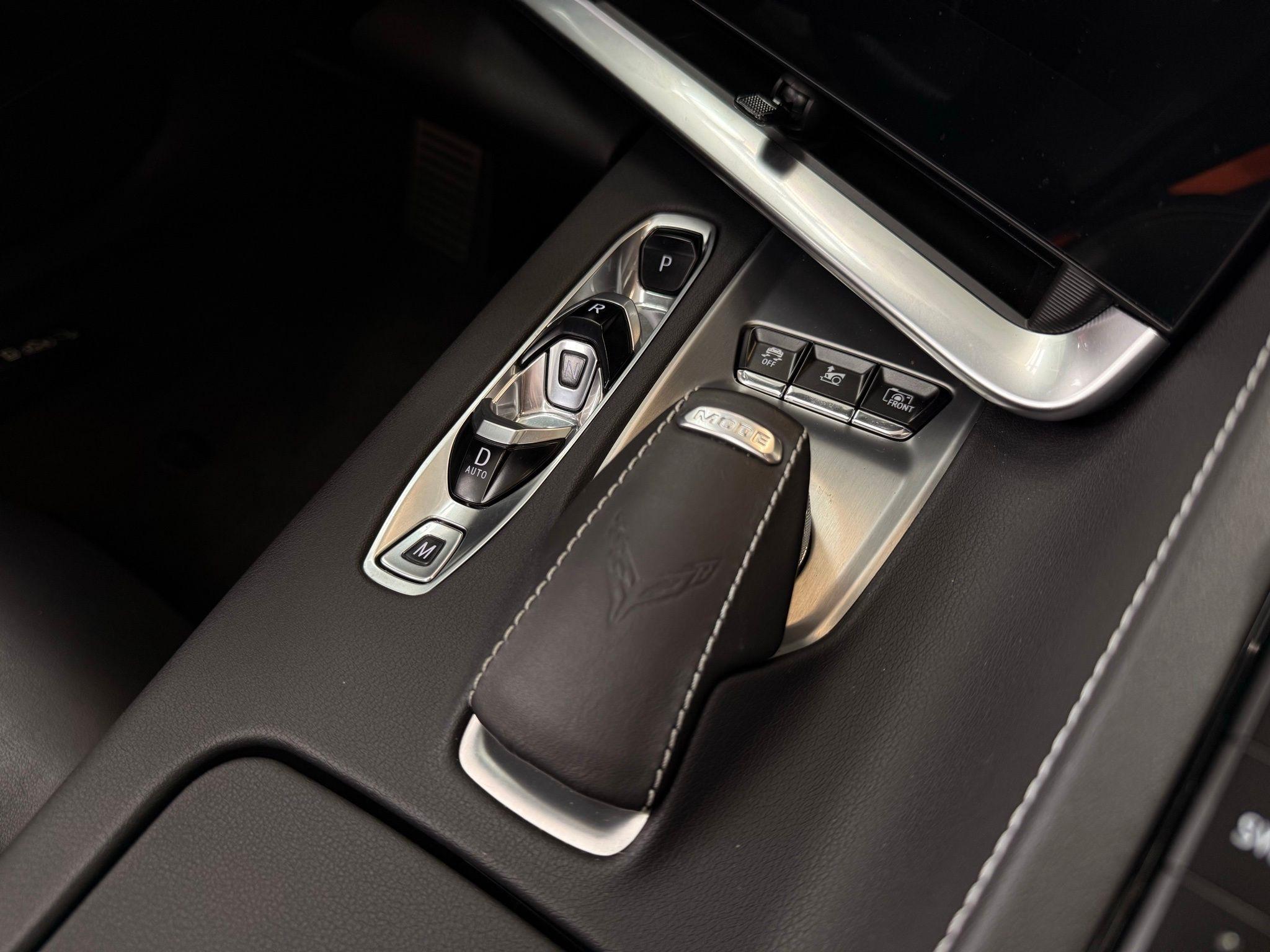 Chevrolet Corvette  2022