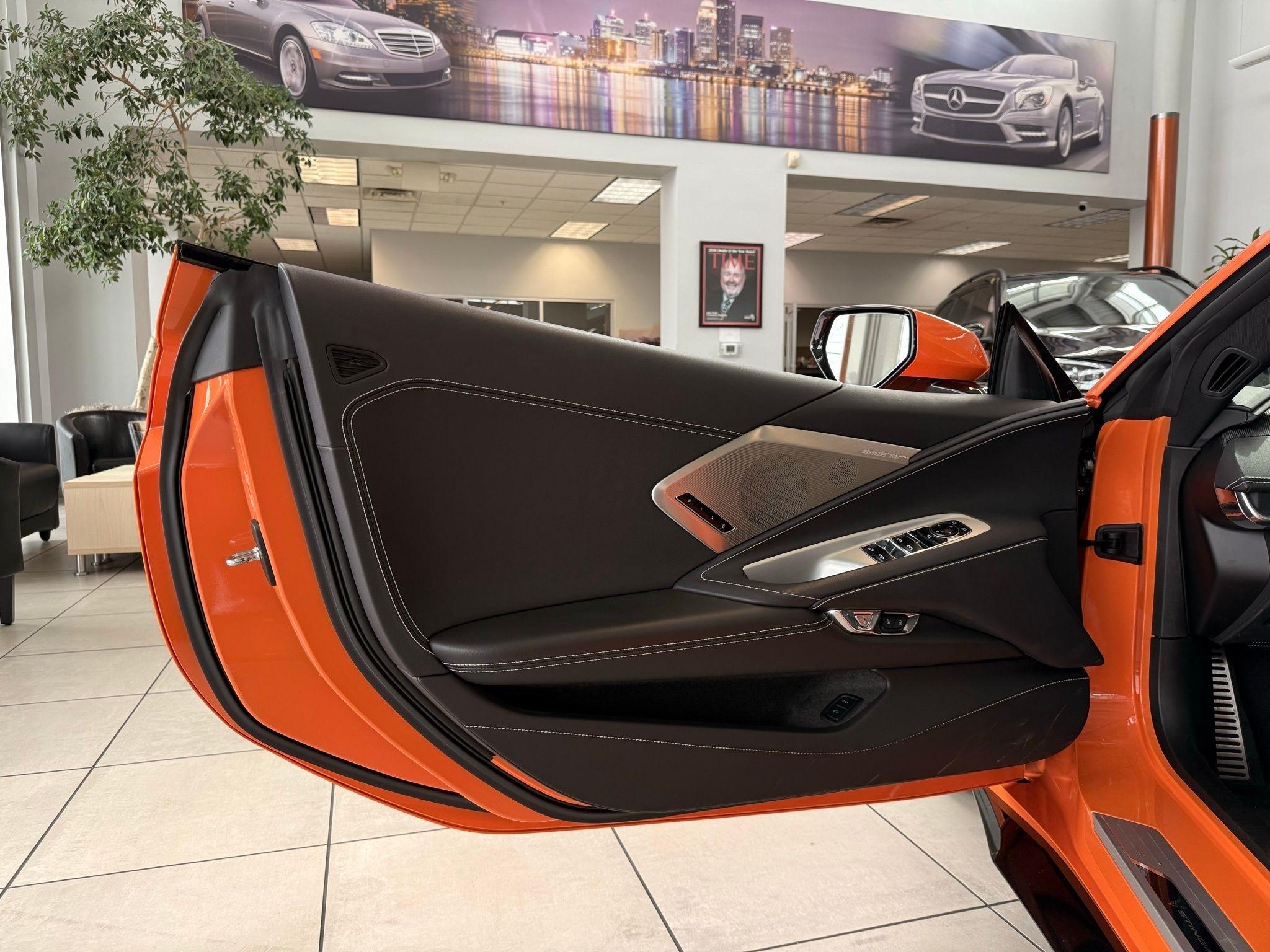 Chevrolet Corvette  2022