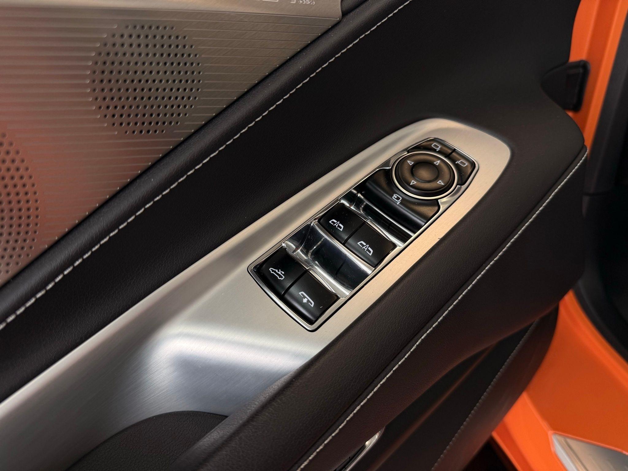 Chevrolet Corvette  2022