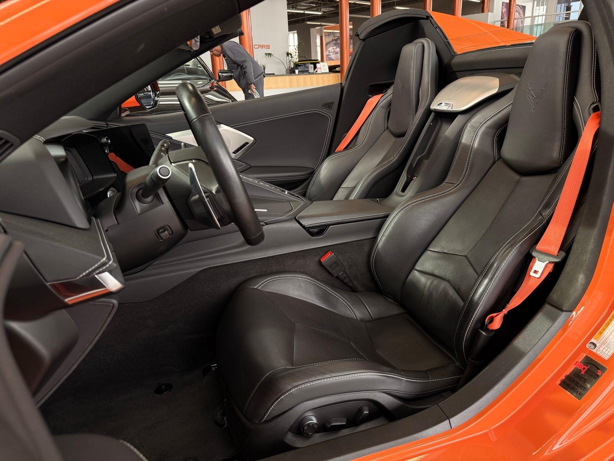 Chevrolet Corvette  2022