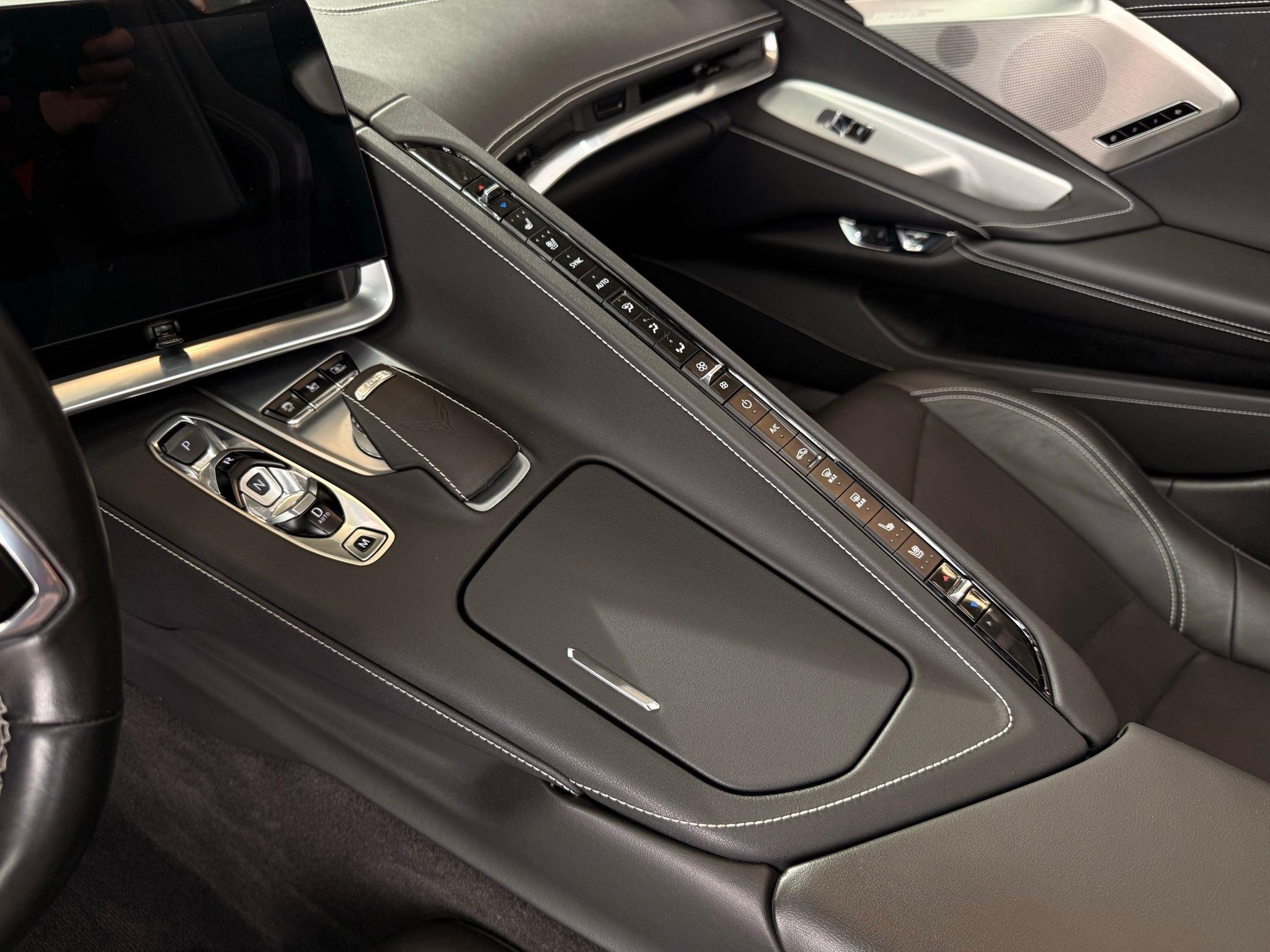 Chevrolet Corvette  2022