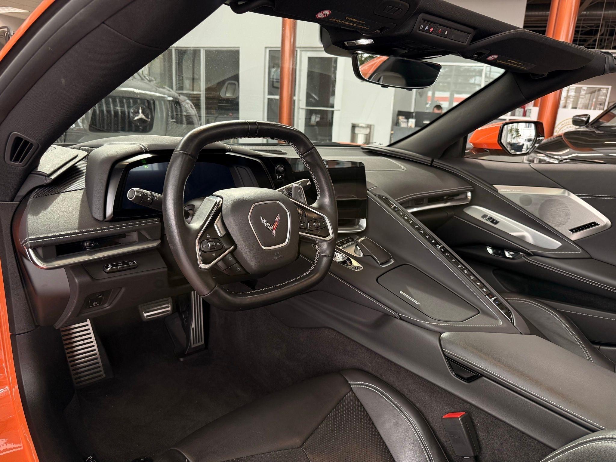 Chevrolet Corvette  2022