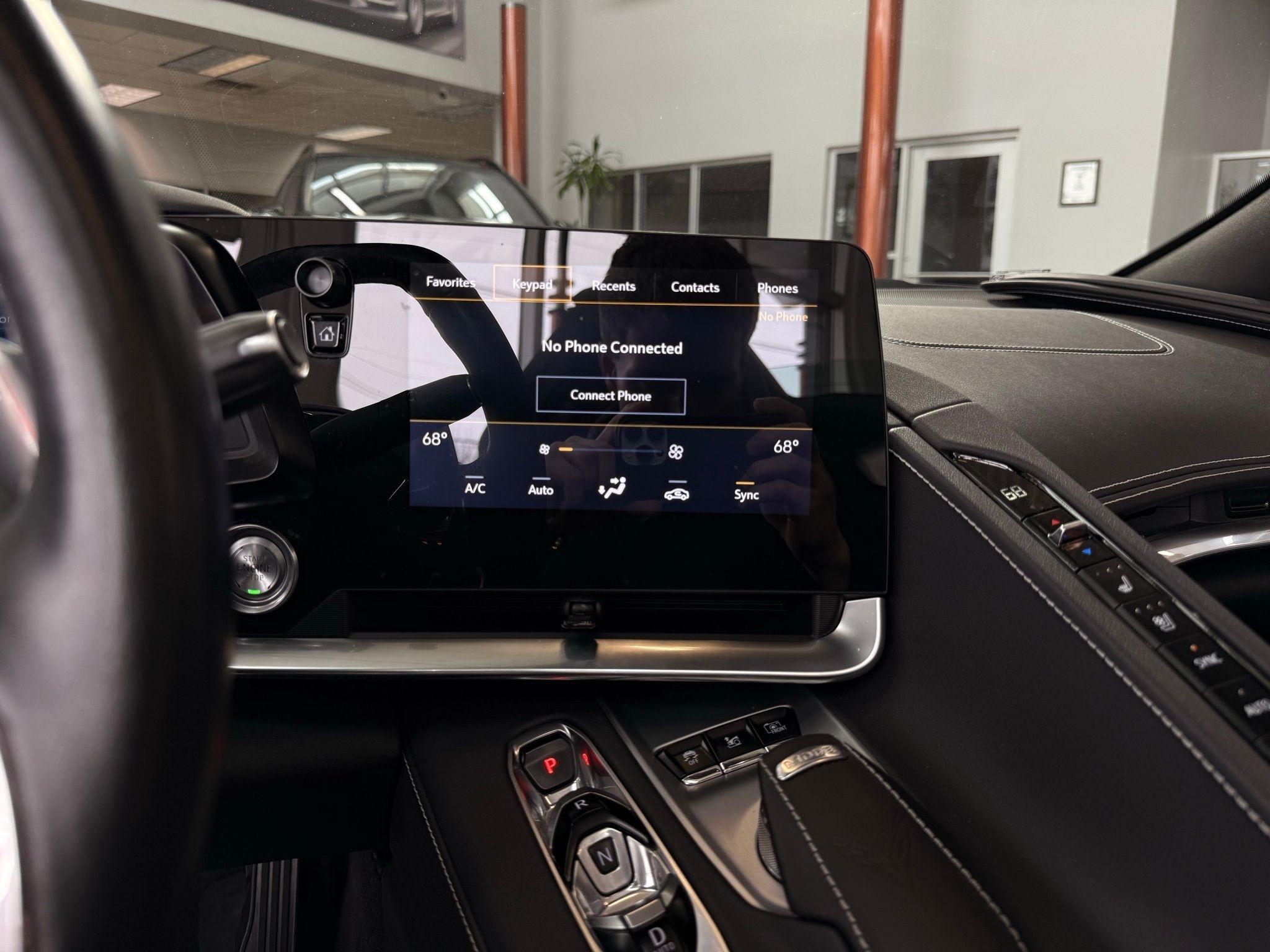 Chevrolet Corvette  2022