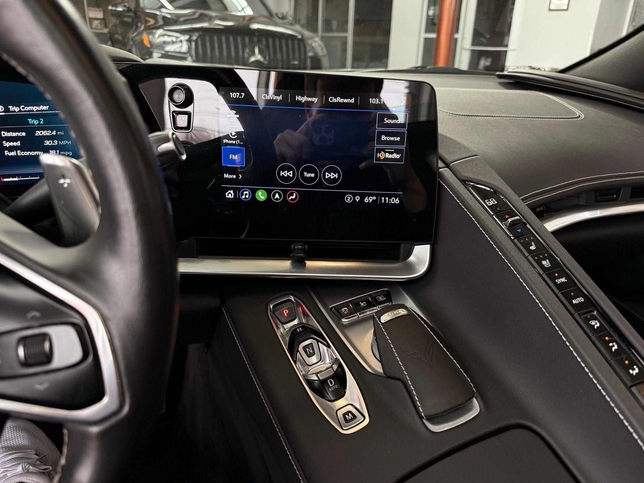 Chevrolet Corvette  2022