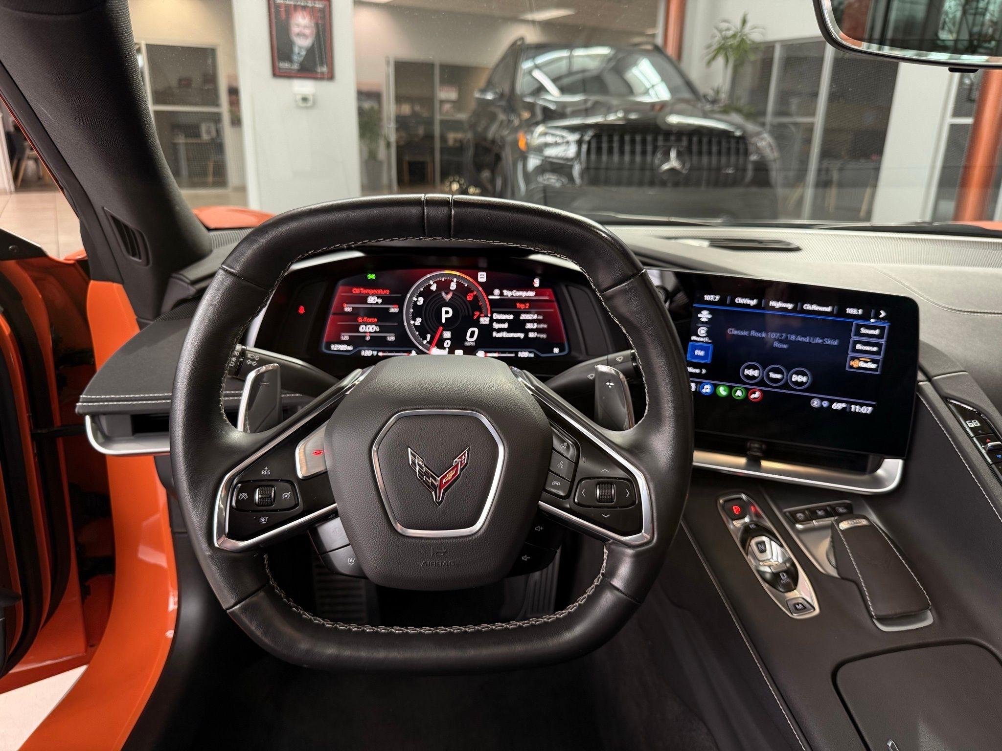 Chevrolet Corvette  2022