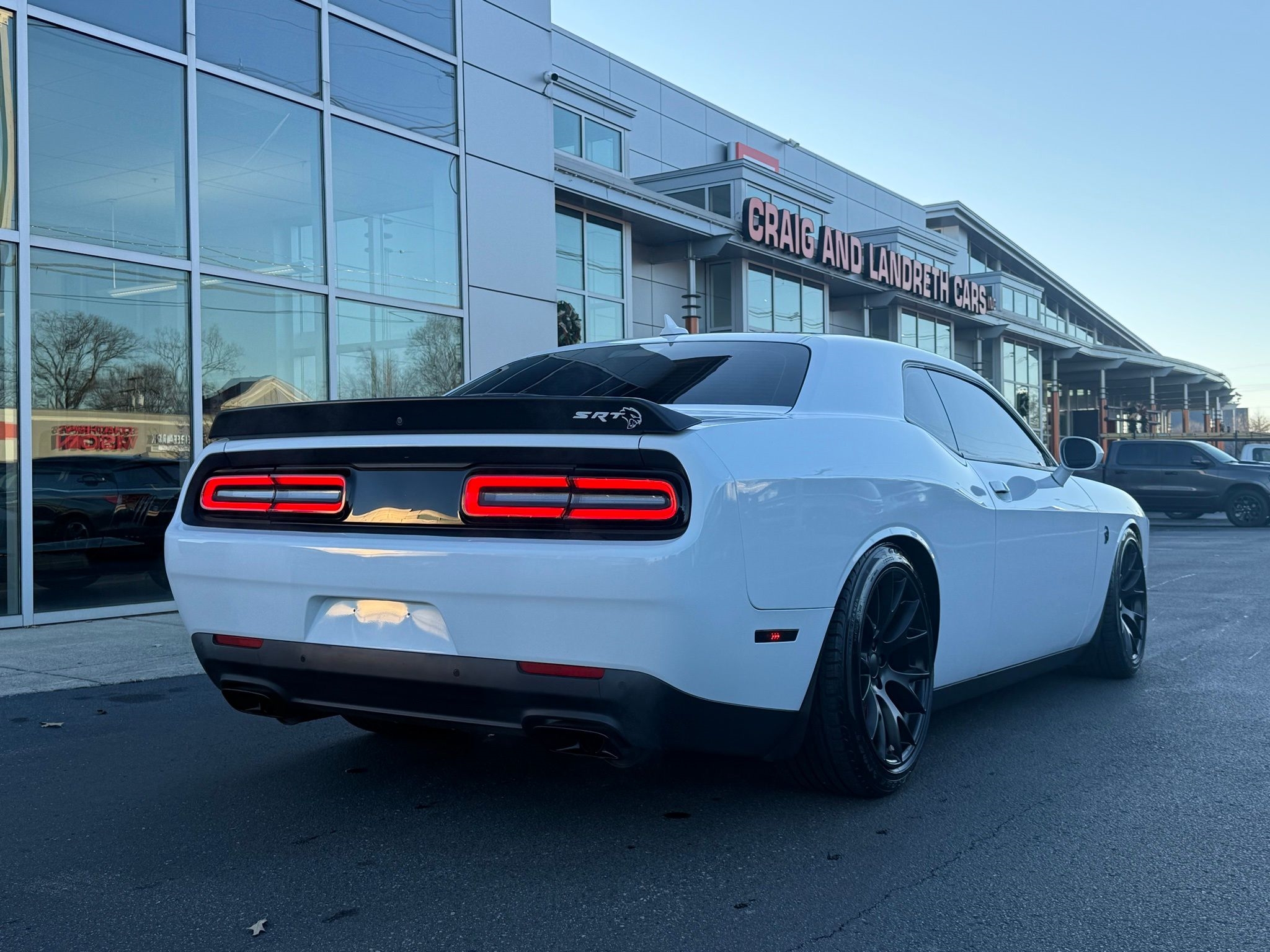 Dodge Challenger  2016