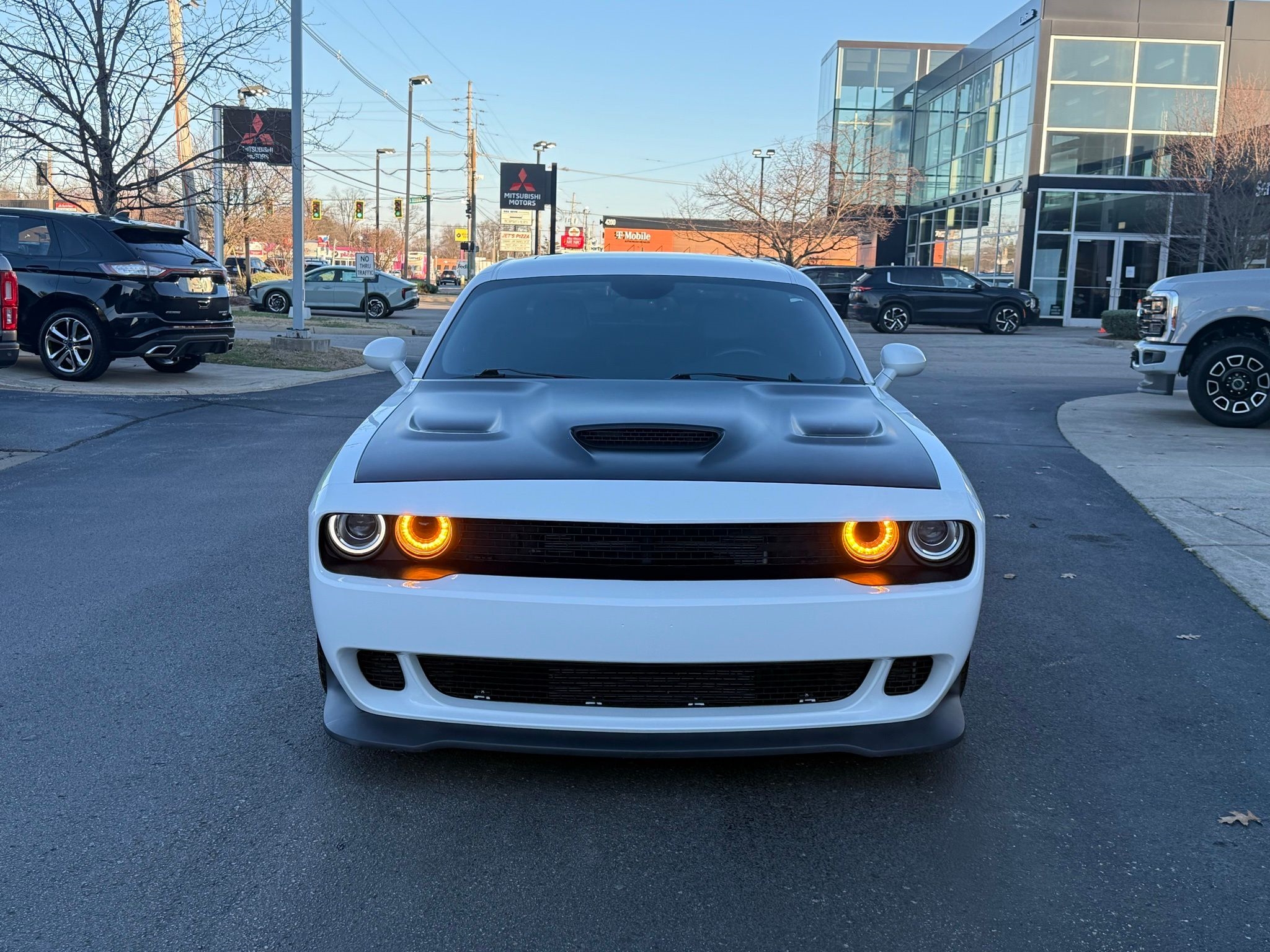 Dodge Challenger  2016
