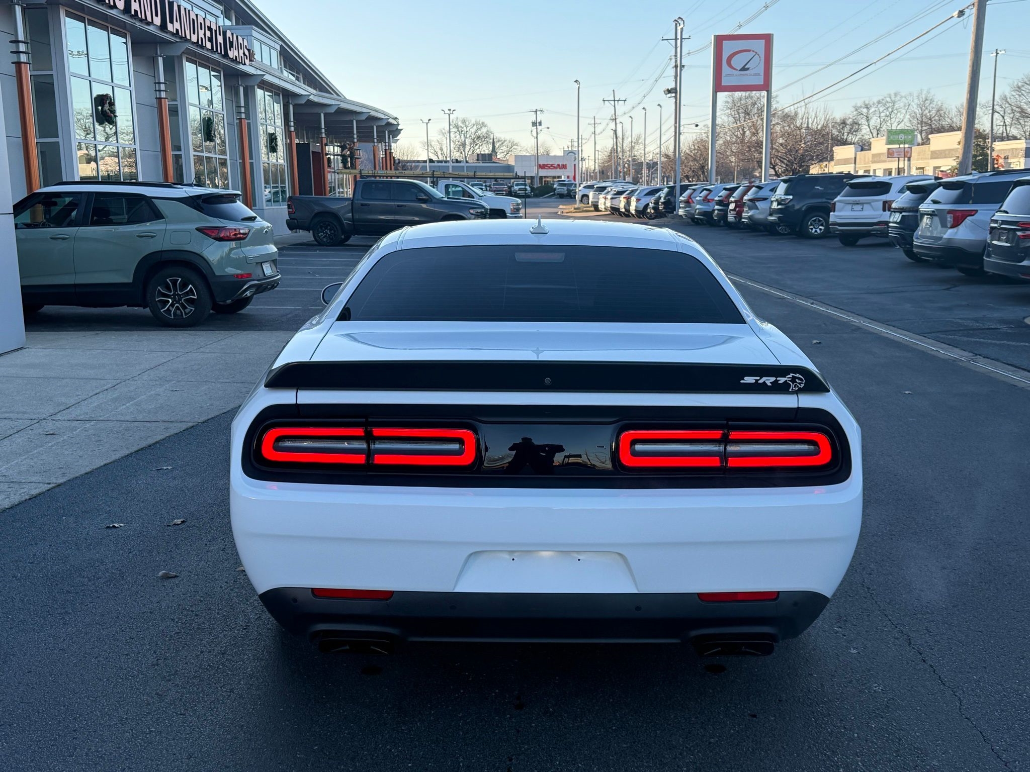 Dodge Challenger  2016