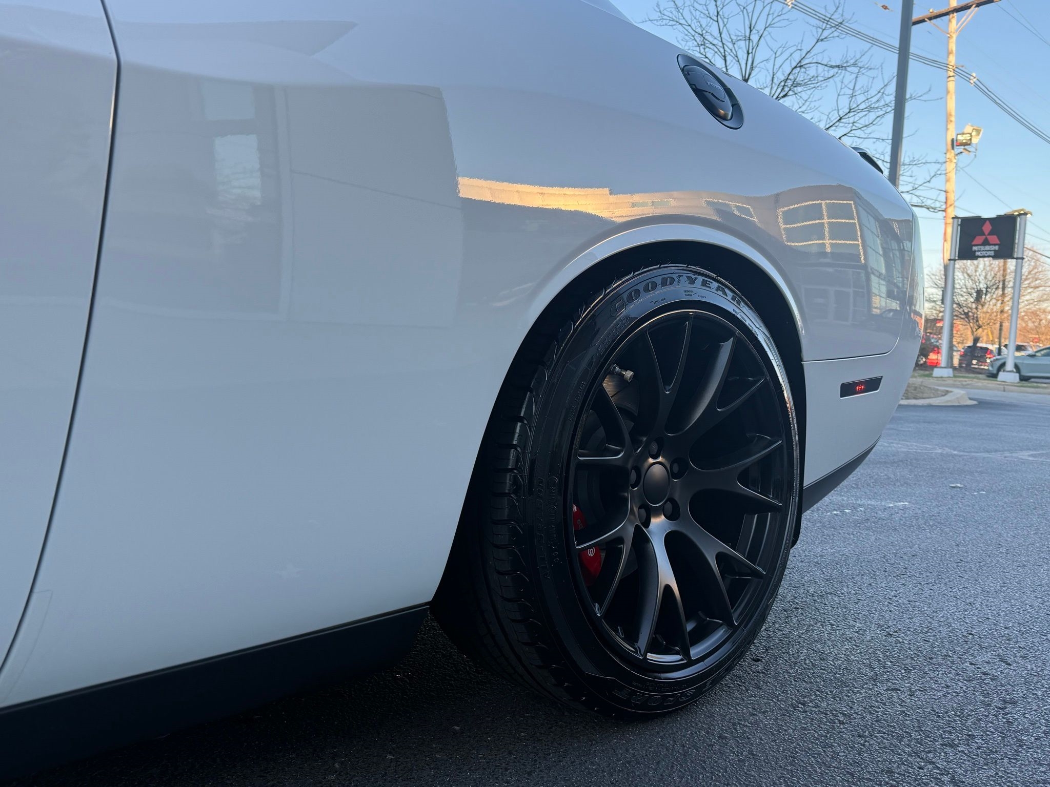 Dodge Challenger  2016