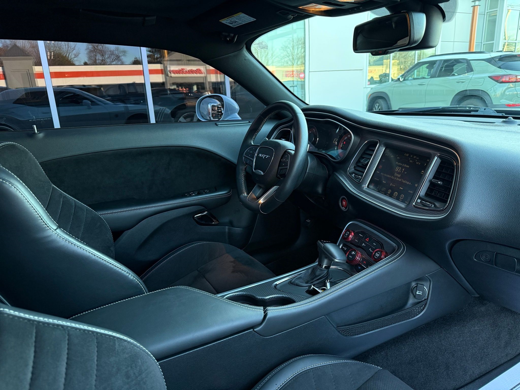 Dodge Challenger  2016