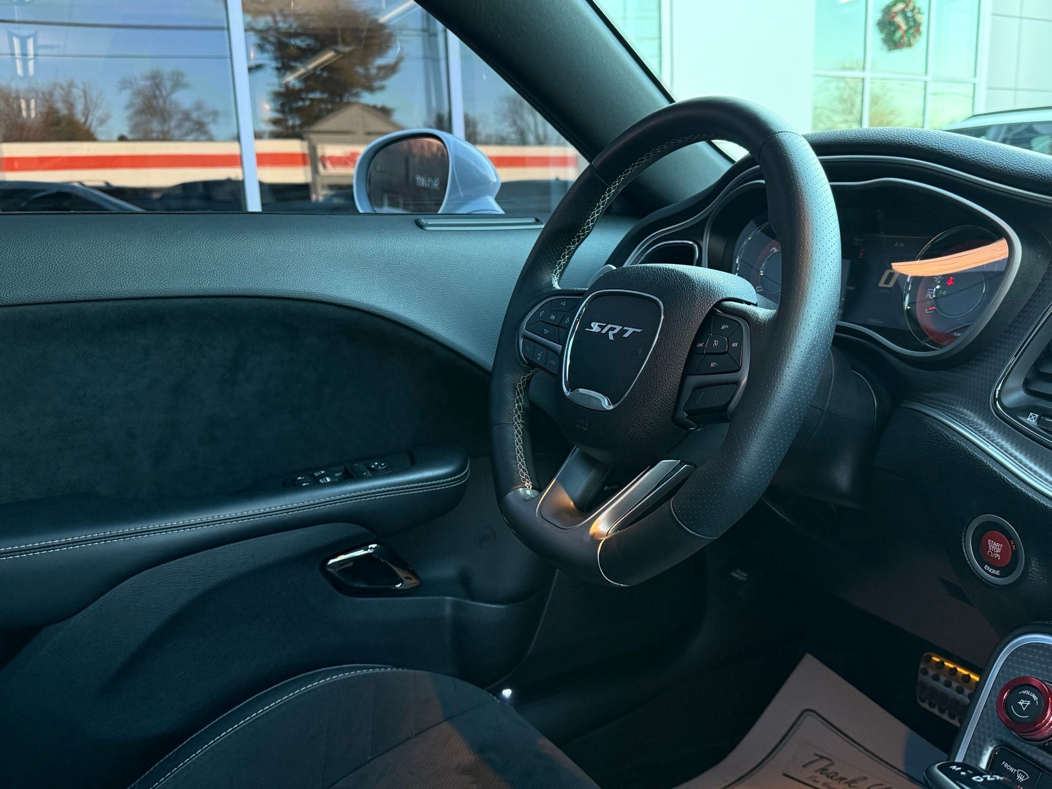 Dodge Challenger  2016