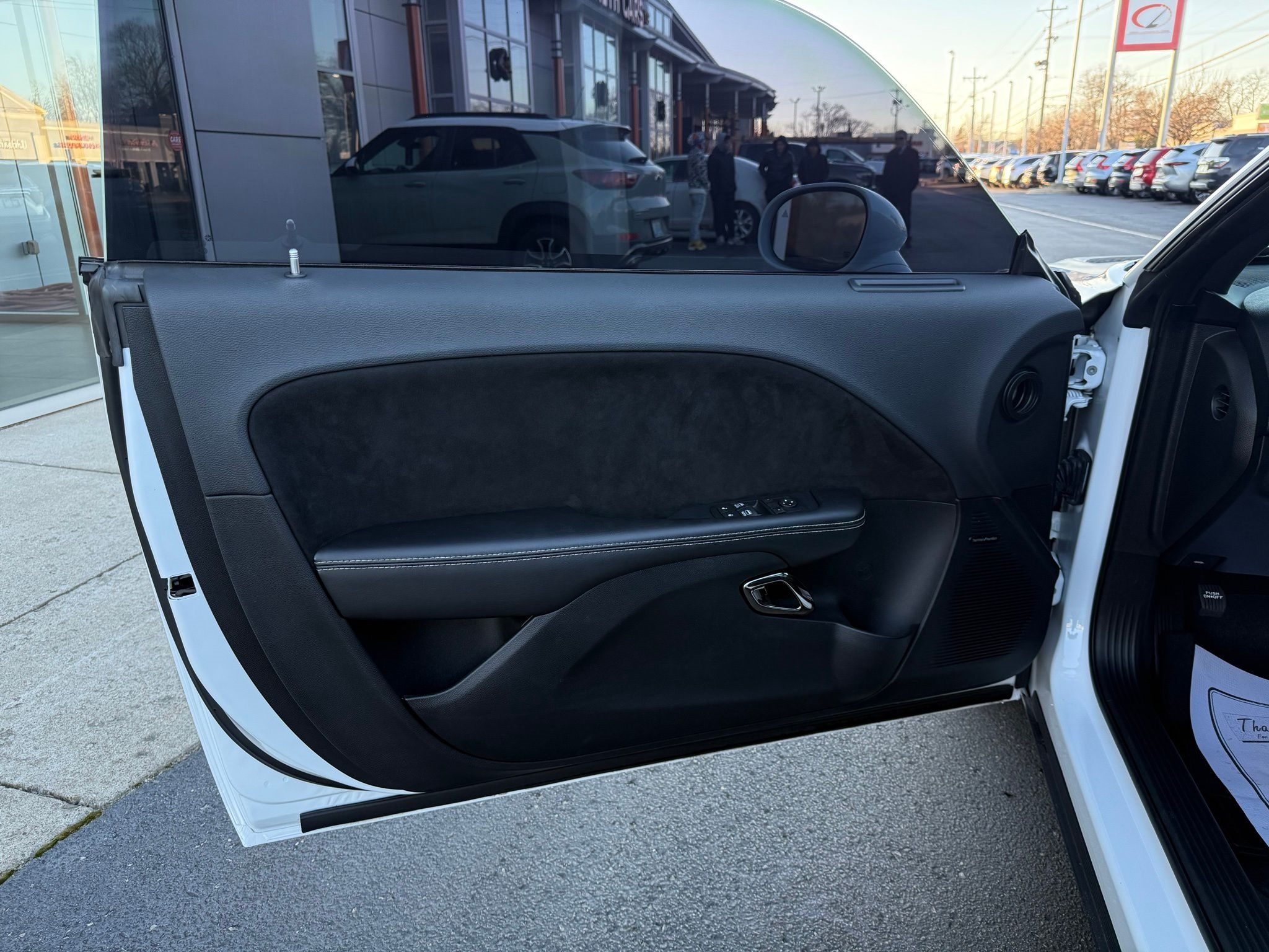 Dodge Challenger  2016