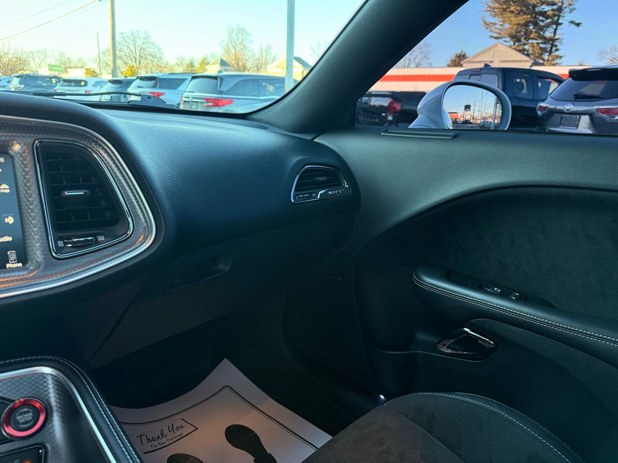 Dodge Challenger  2016