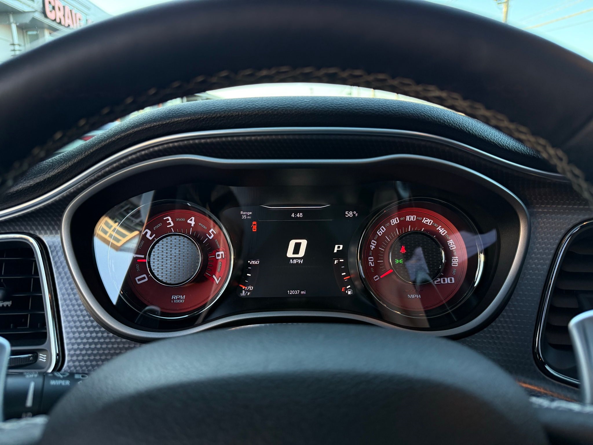 Dodge Challenger  2016