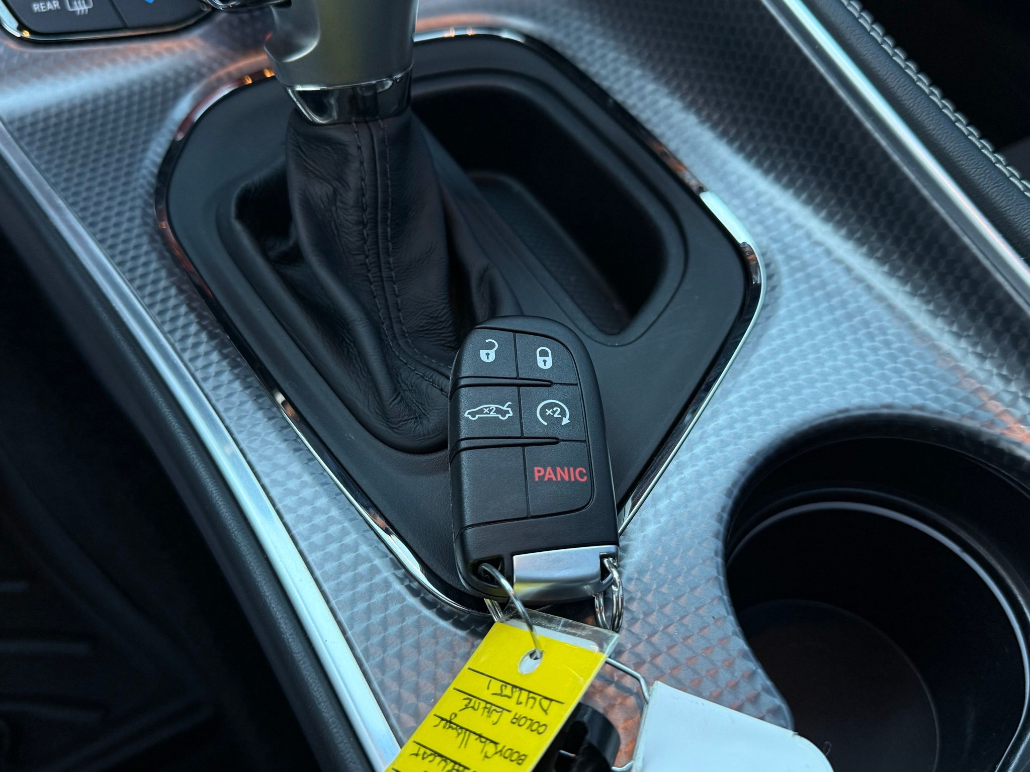 Dodge Challenger  2016