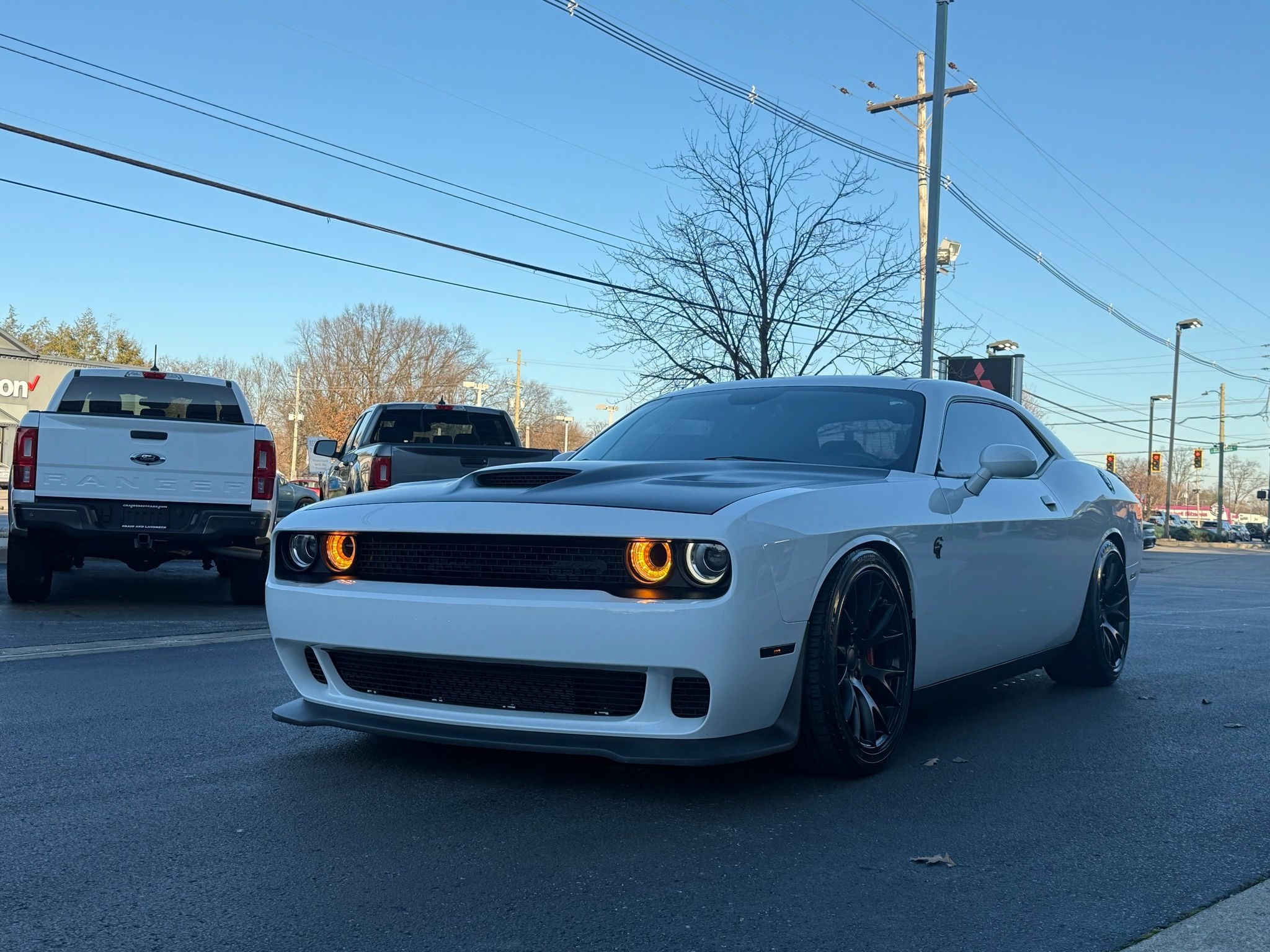 Dodge Challenger  2016