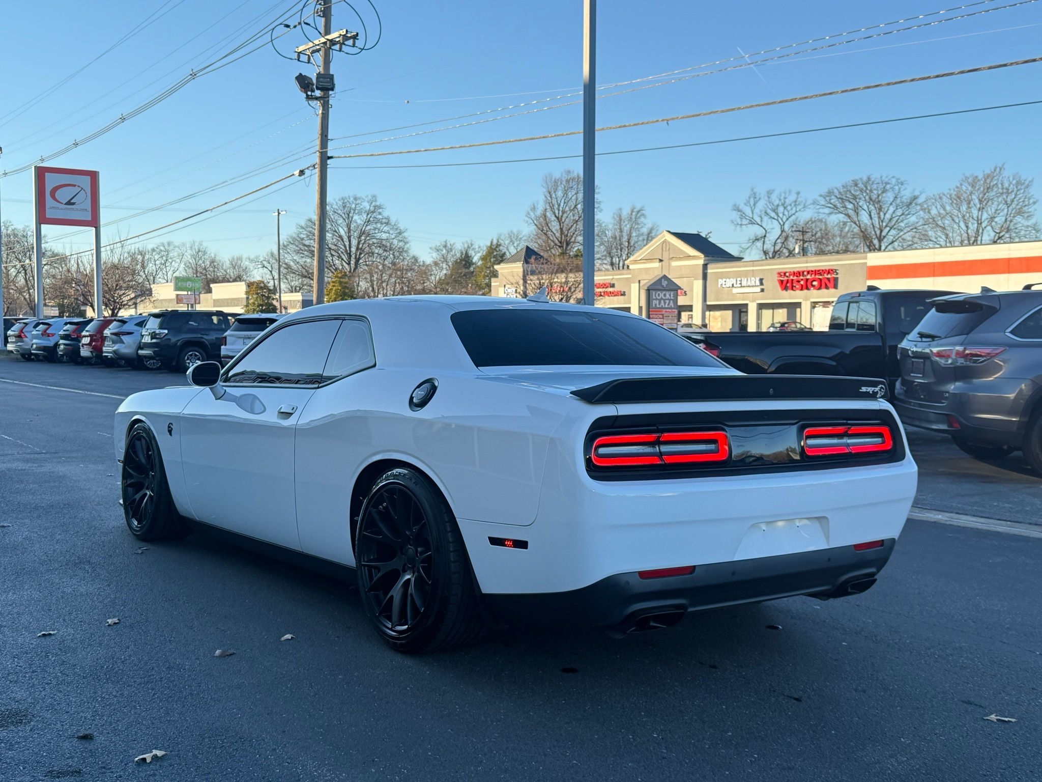 Dodge Challenger  2016