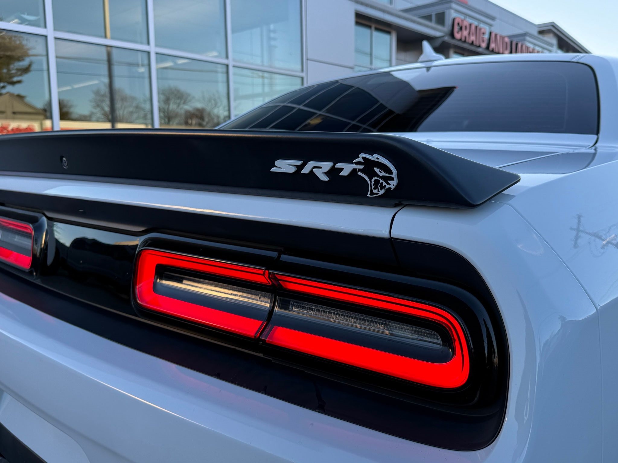 Dodge Challenger  2016