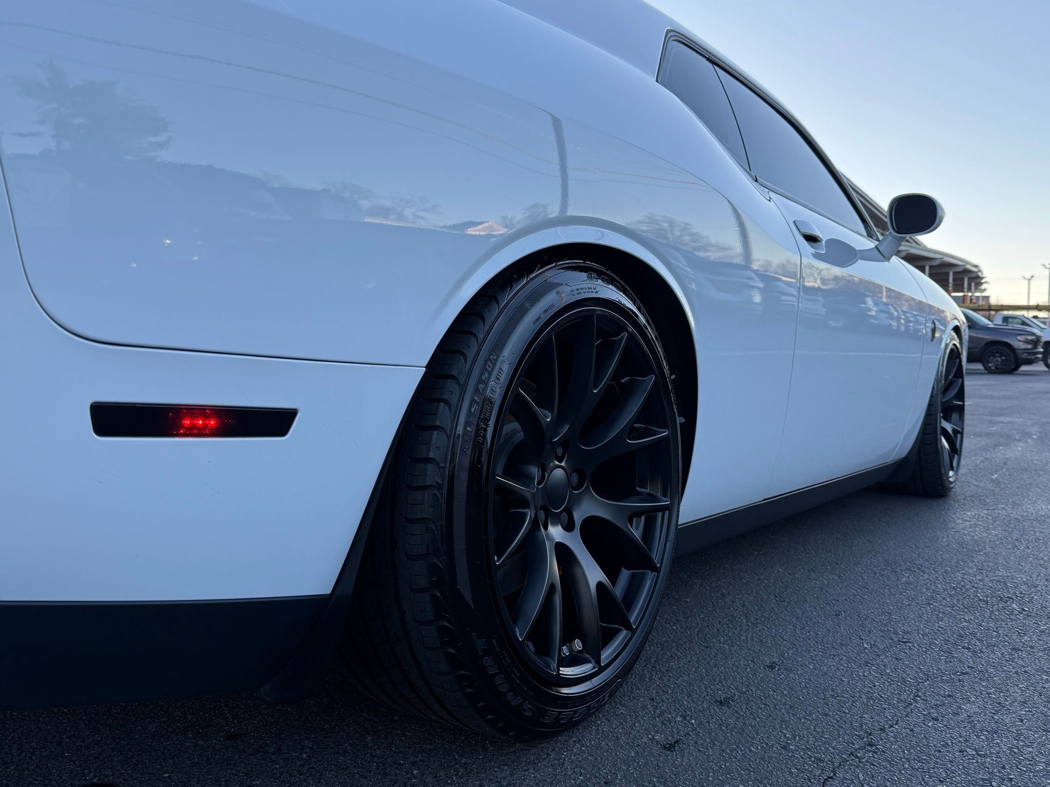 Dodge Challenger  2016