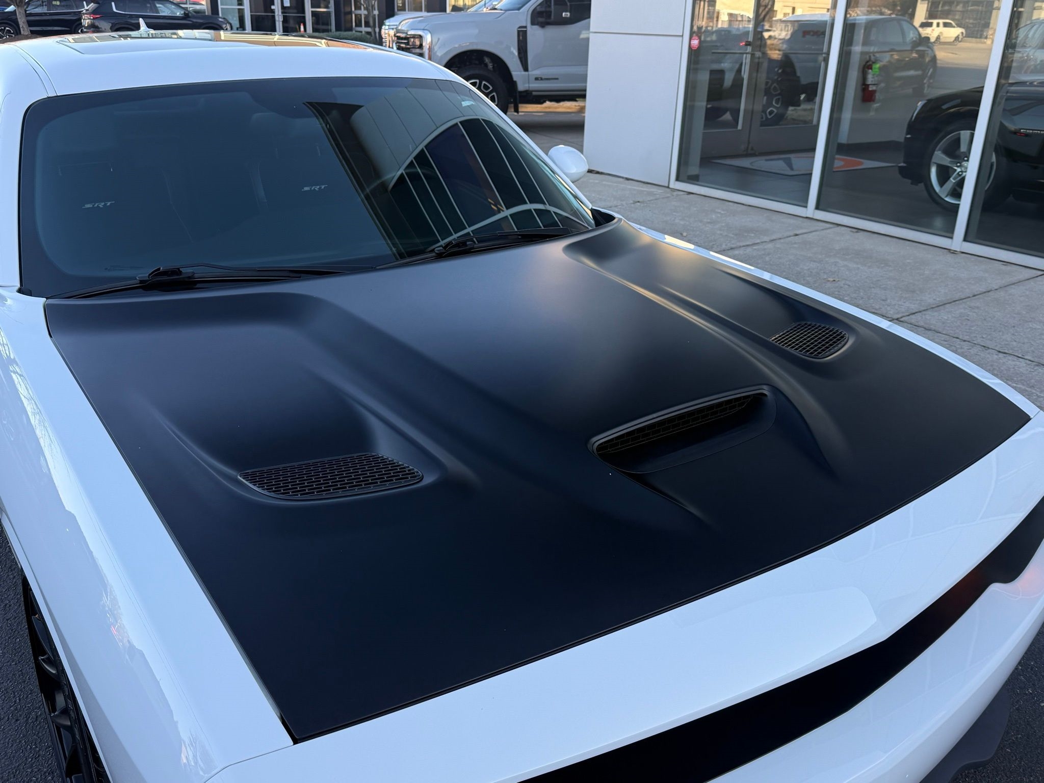 Dodge Challenger  2016