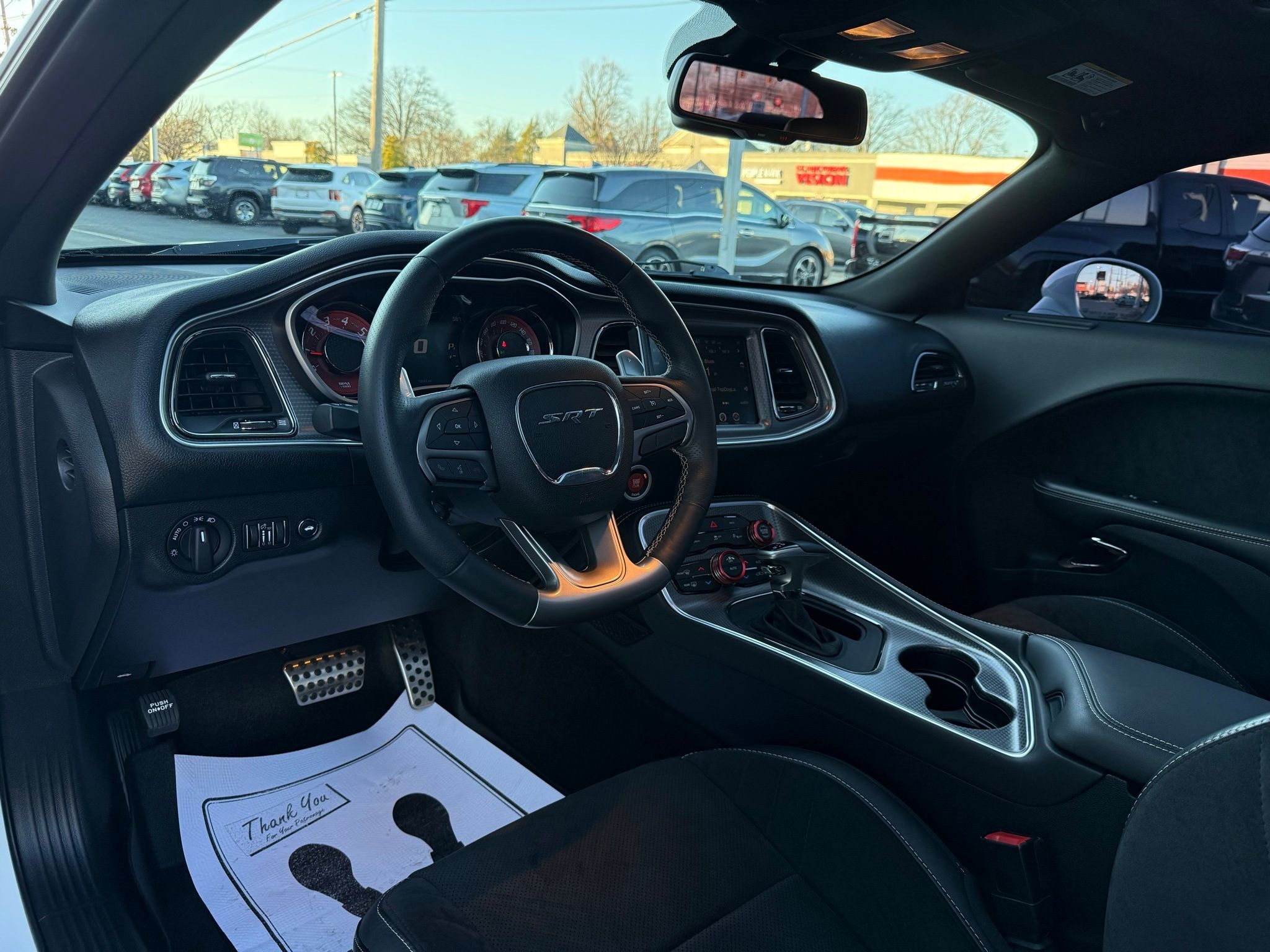 Dodge Challenger  2016