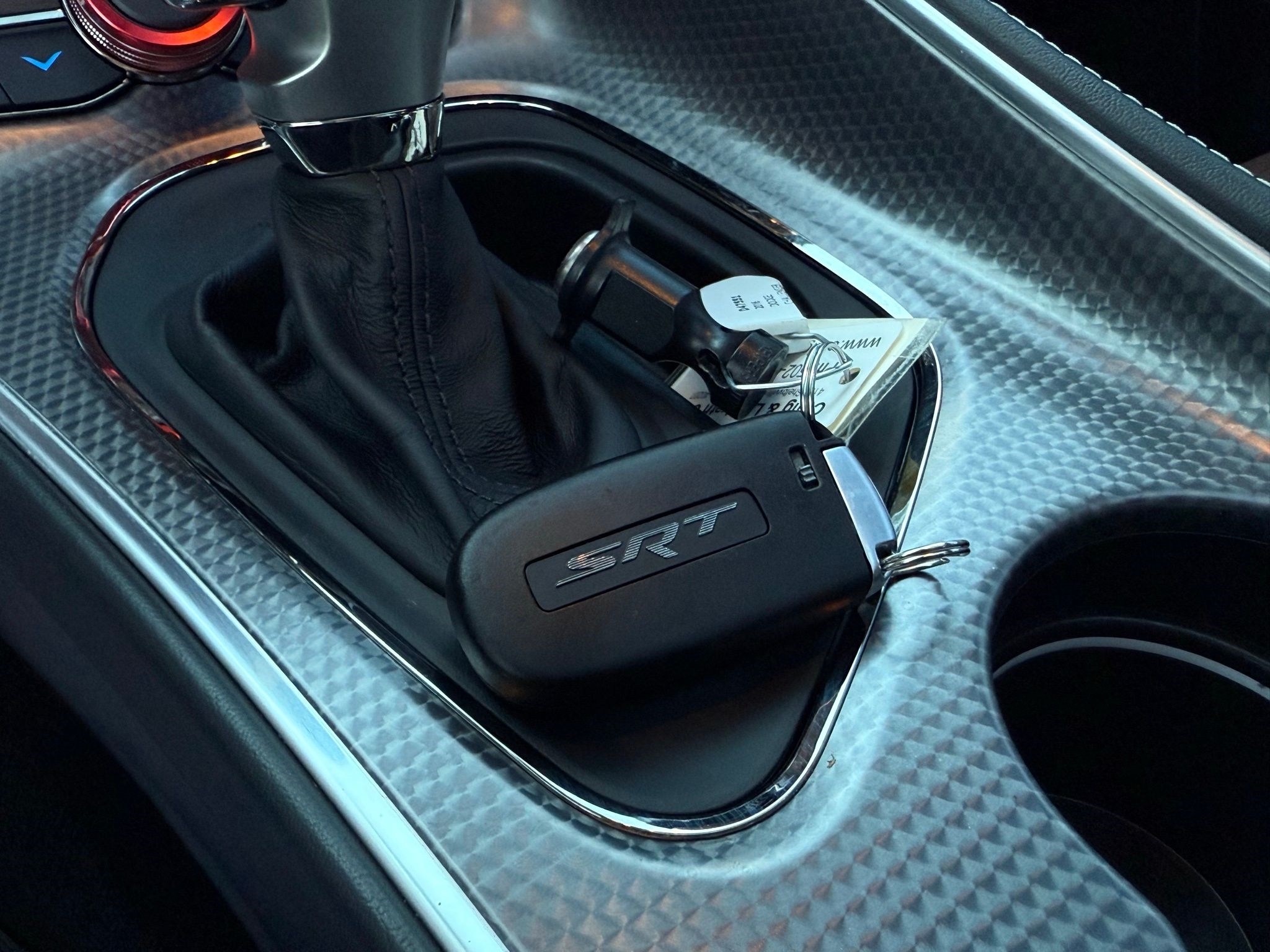 Dodge Challenger  2016