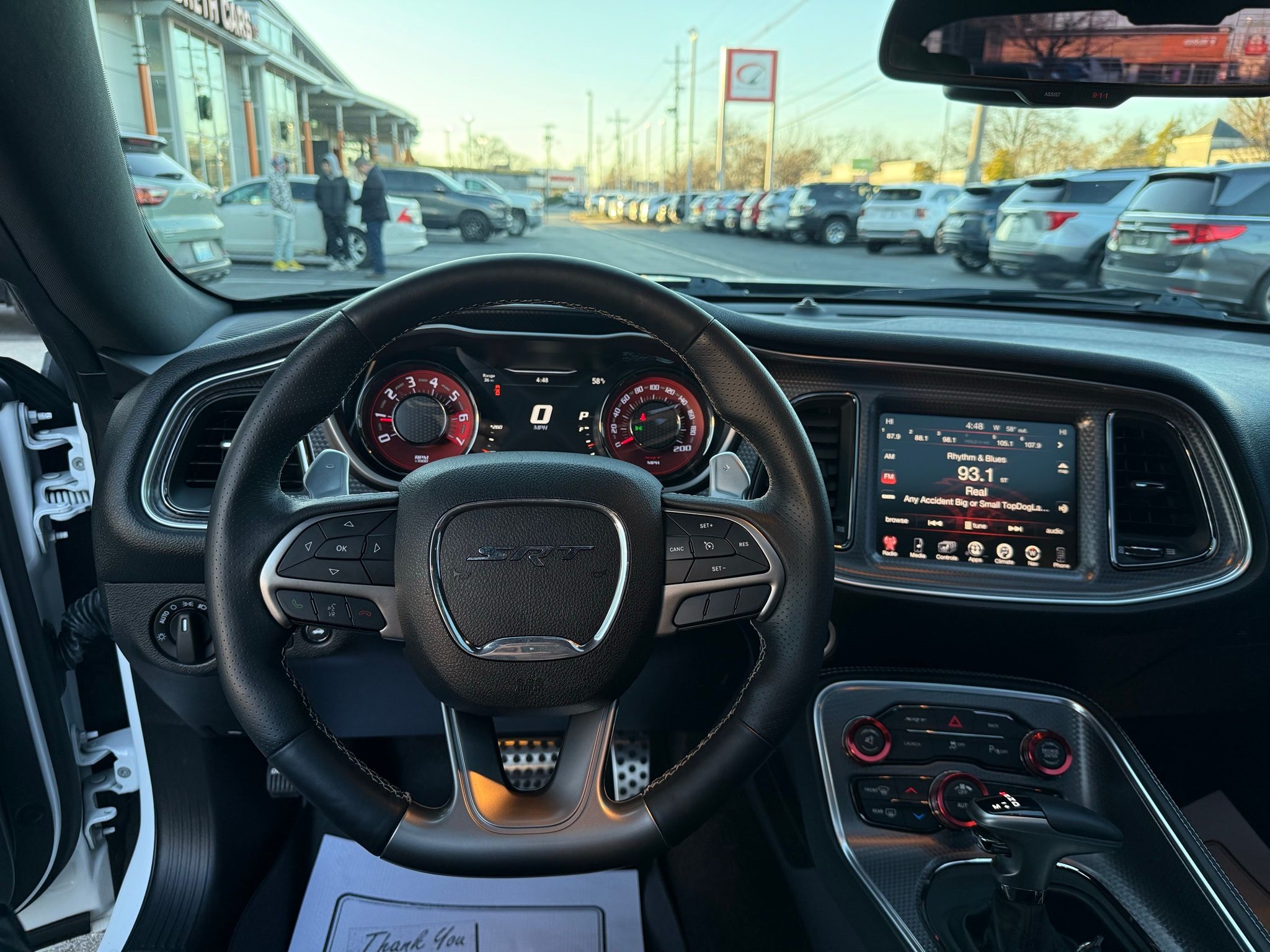 Dodge Challenger  2016