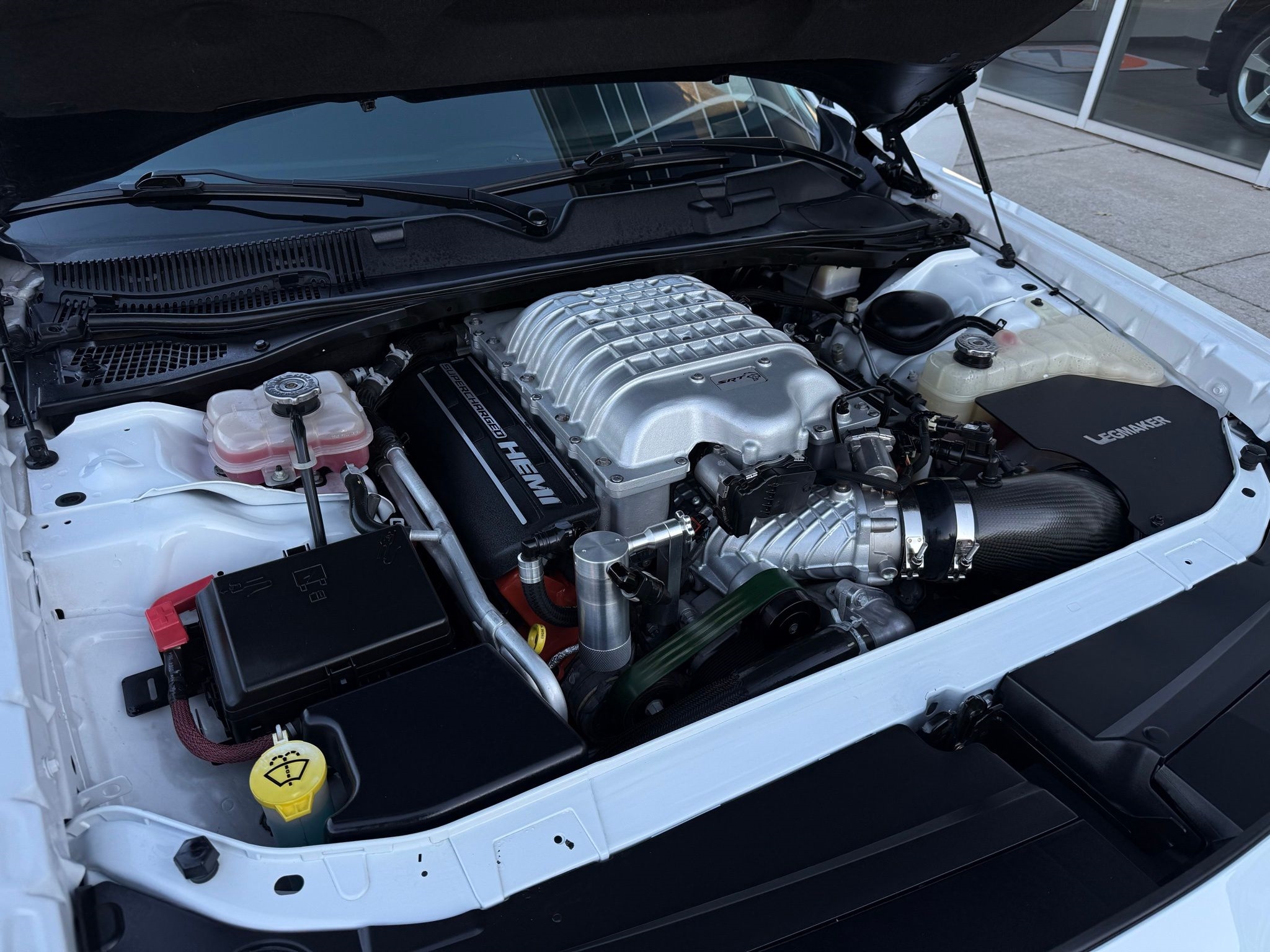 Dodge Challenger  2016