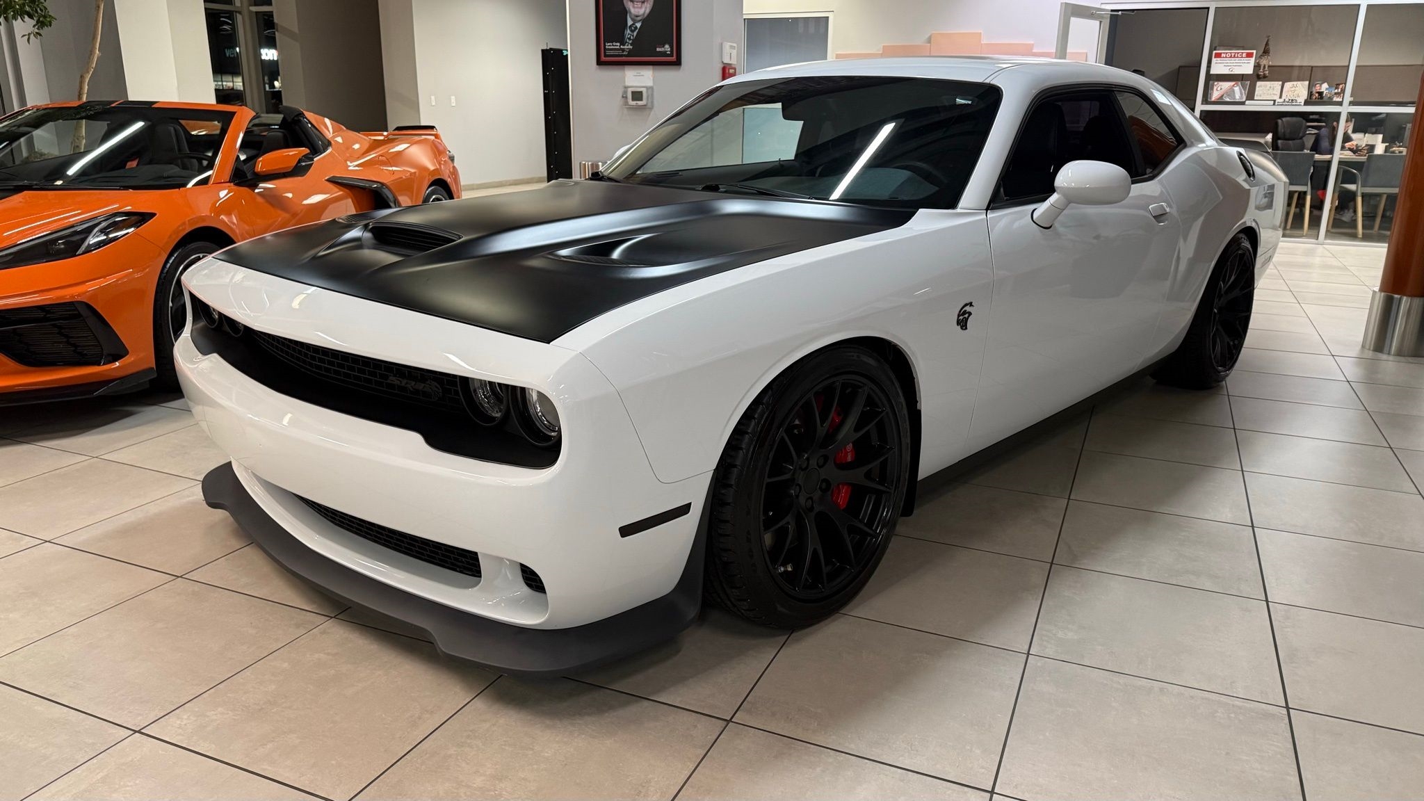 Dodge Challenger  2016