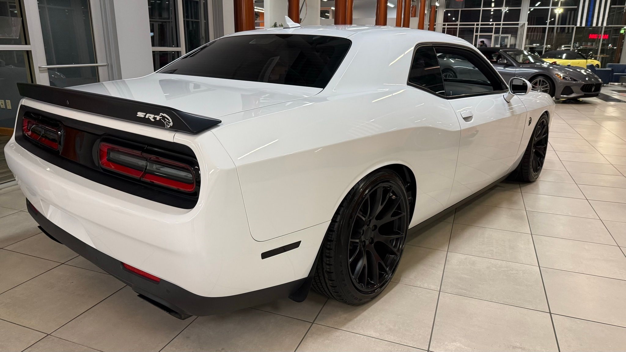 Dodge Challenger  2016