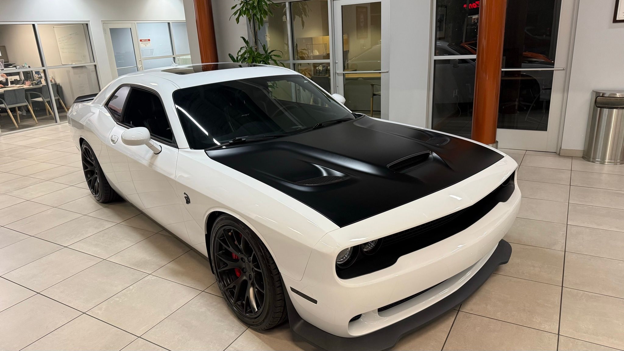 Dodge Challenger  2016