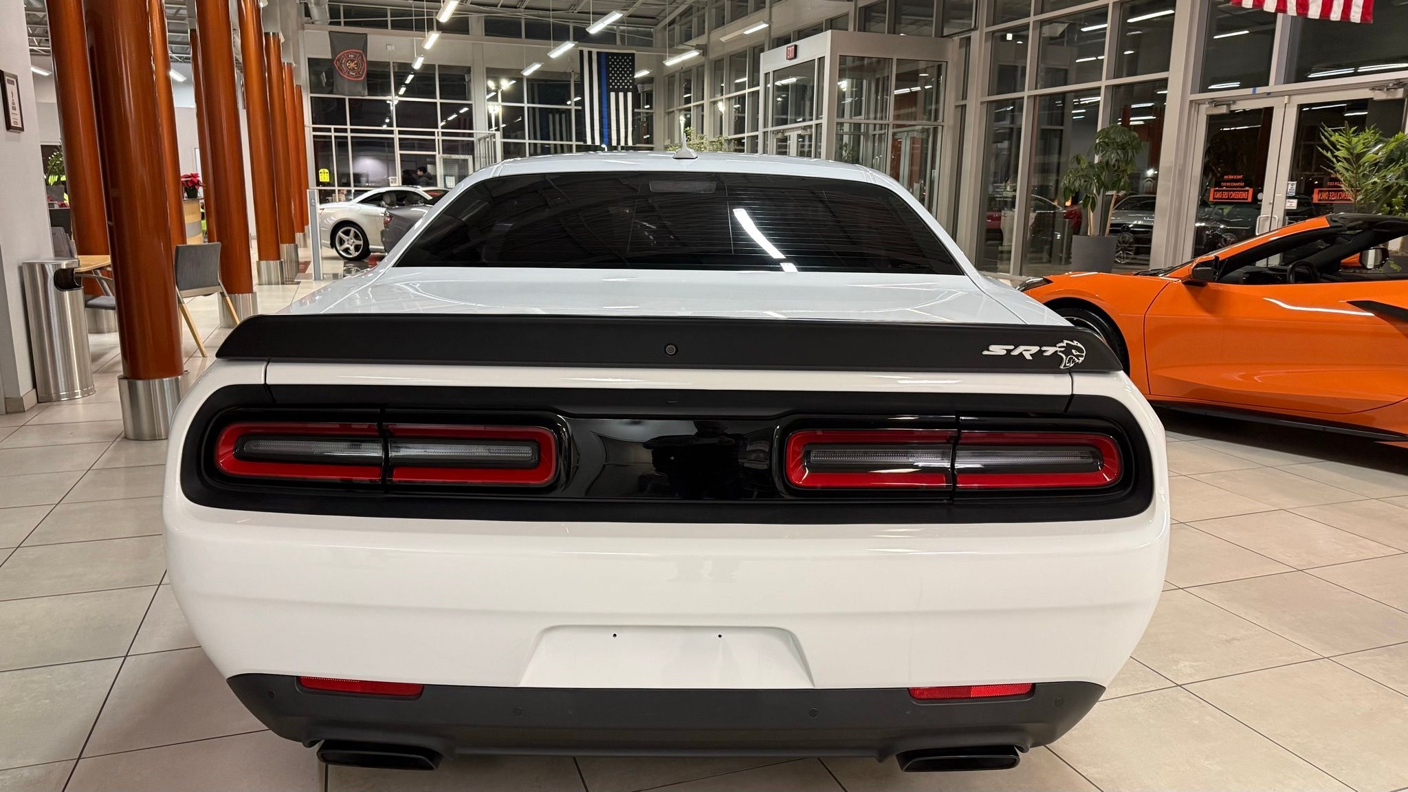 Dodge Challenger  2016