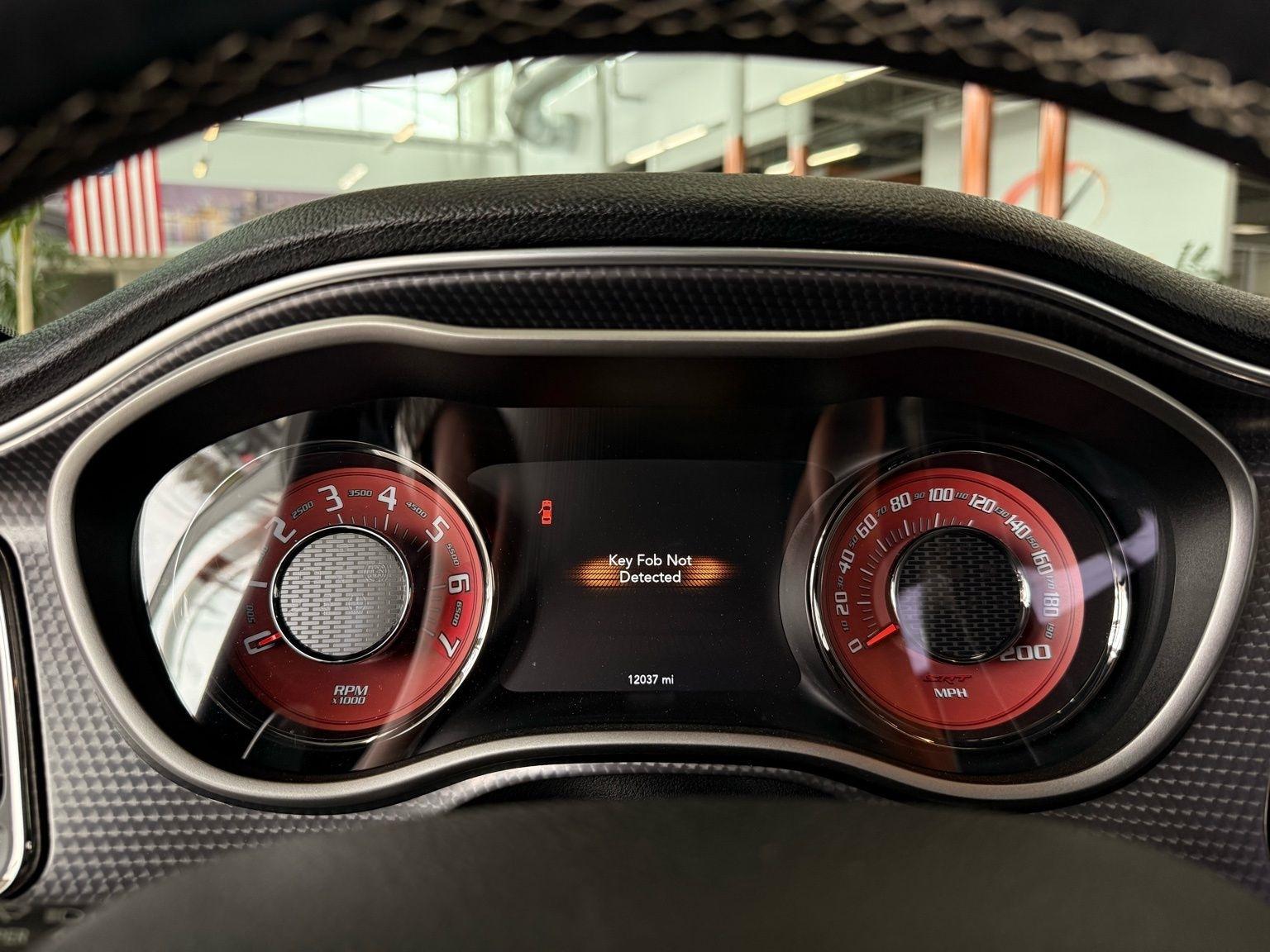 Dodge Challenger  2016