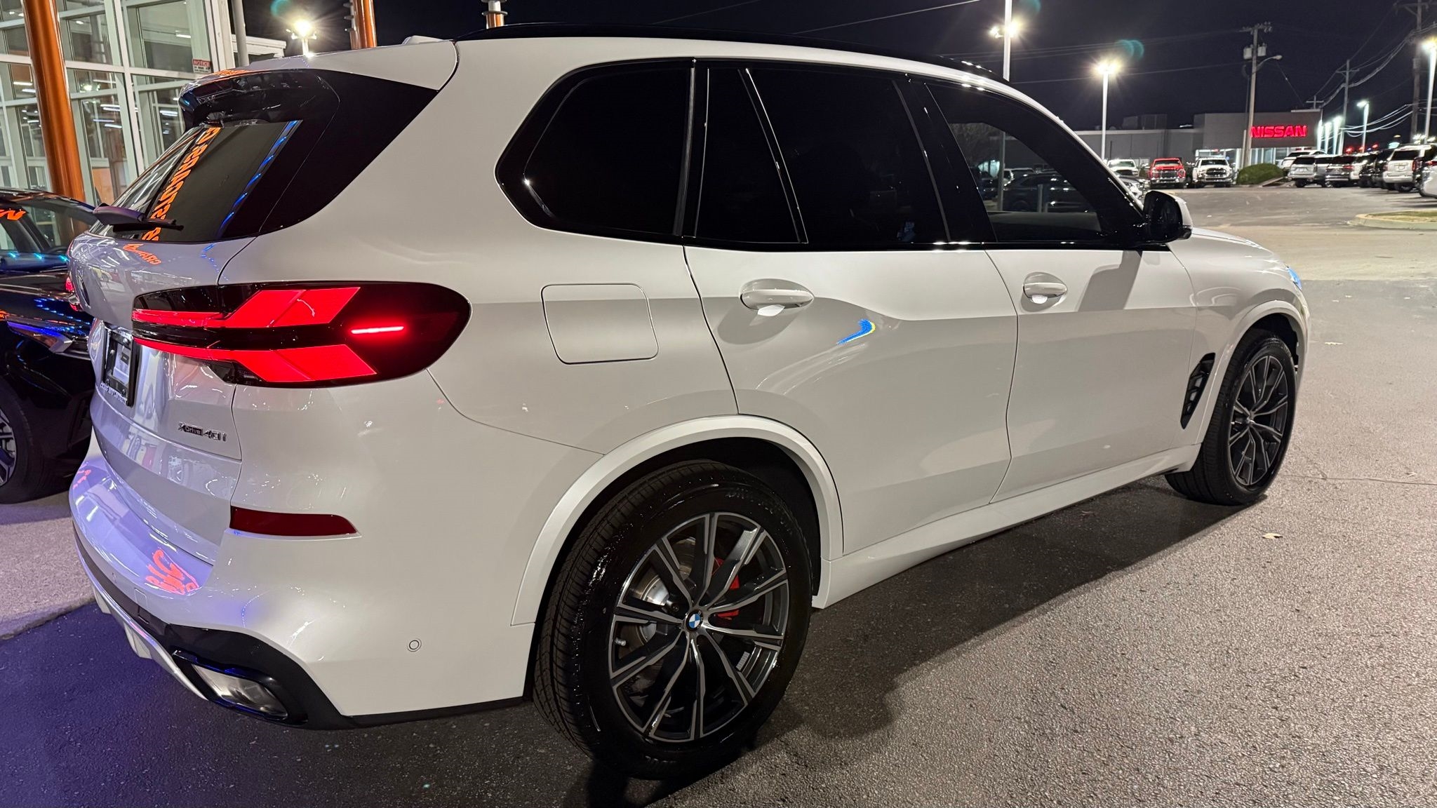 BMW X5  2026