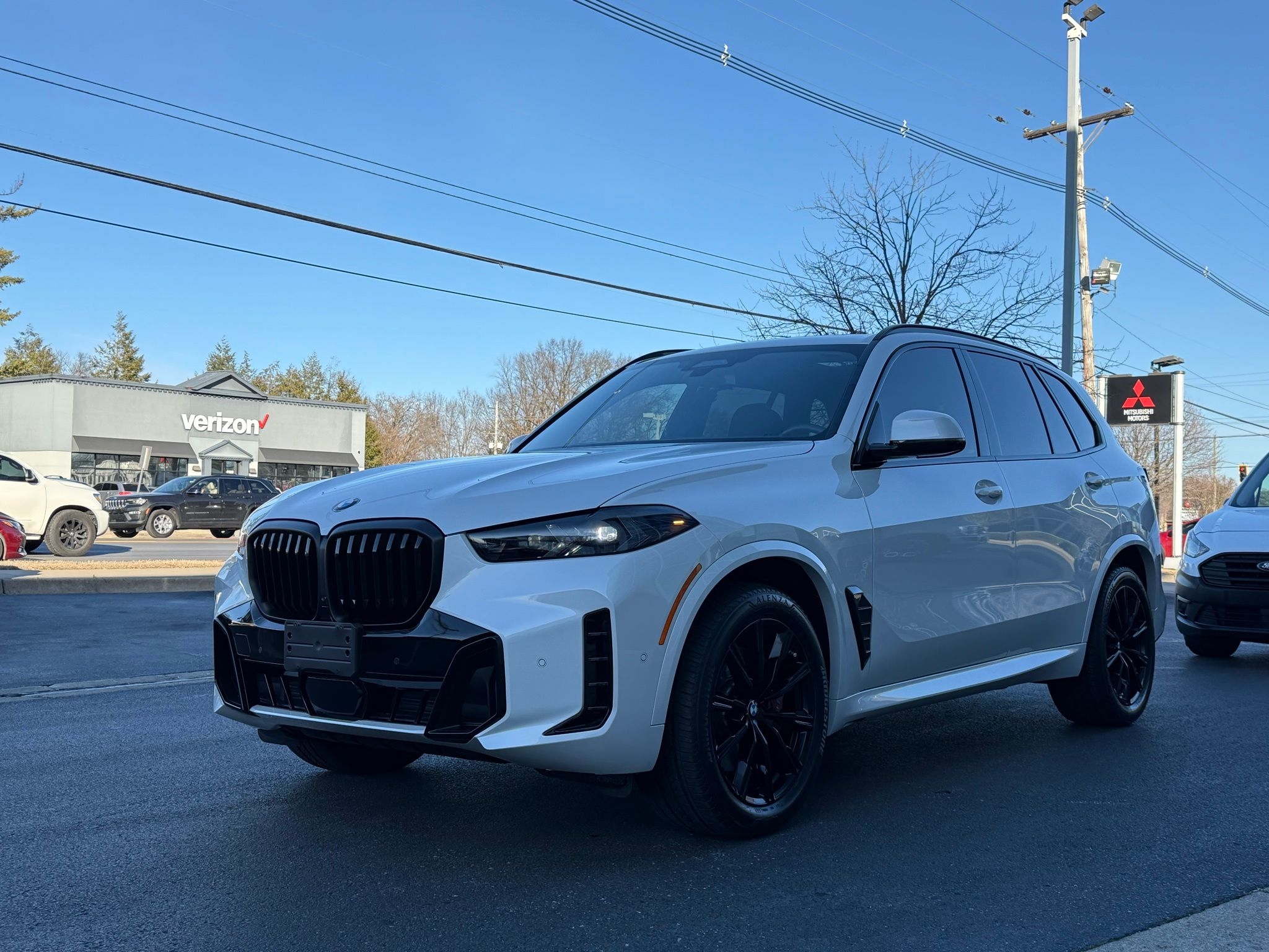 BMW X5  2026