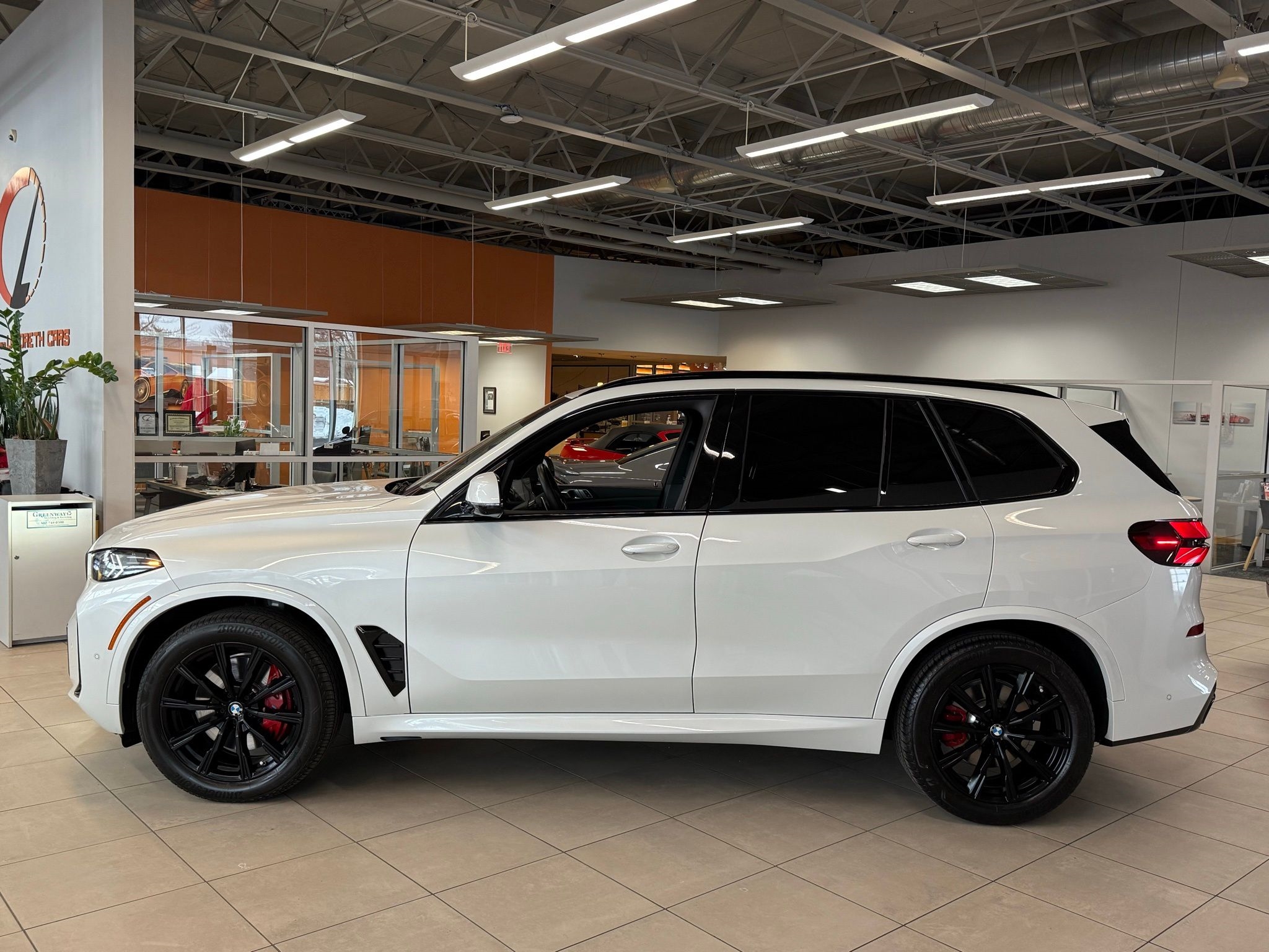 BMW X5  2026